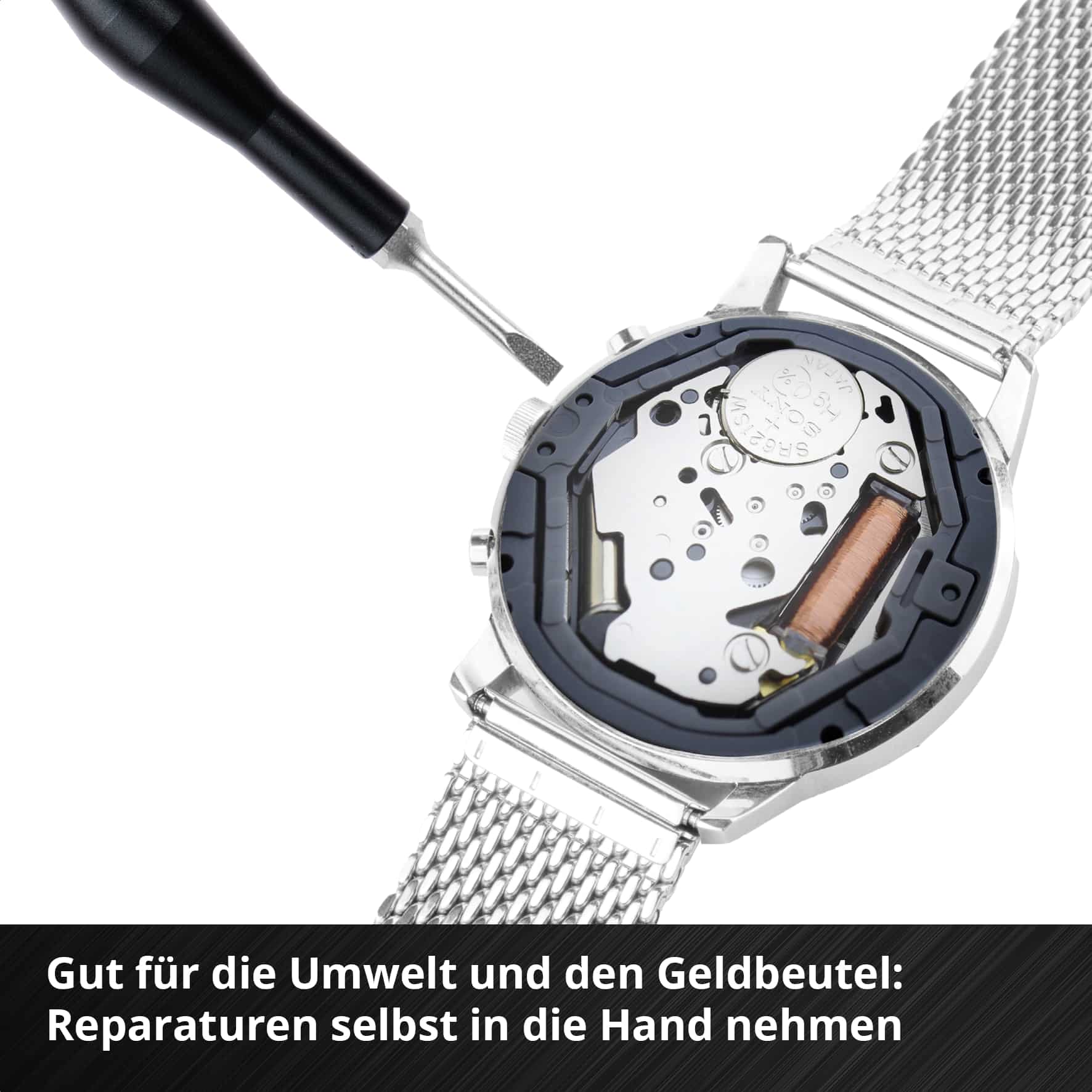 EINHELL Präzisionsbit-Set, 115010, 33-teilig