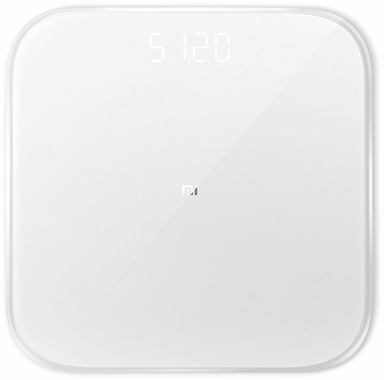 Xiaomi Personenwaage Mi Smart Scale 2, Bluetooth Waage mit App Funktionen