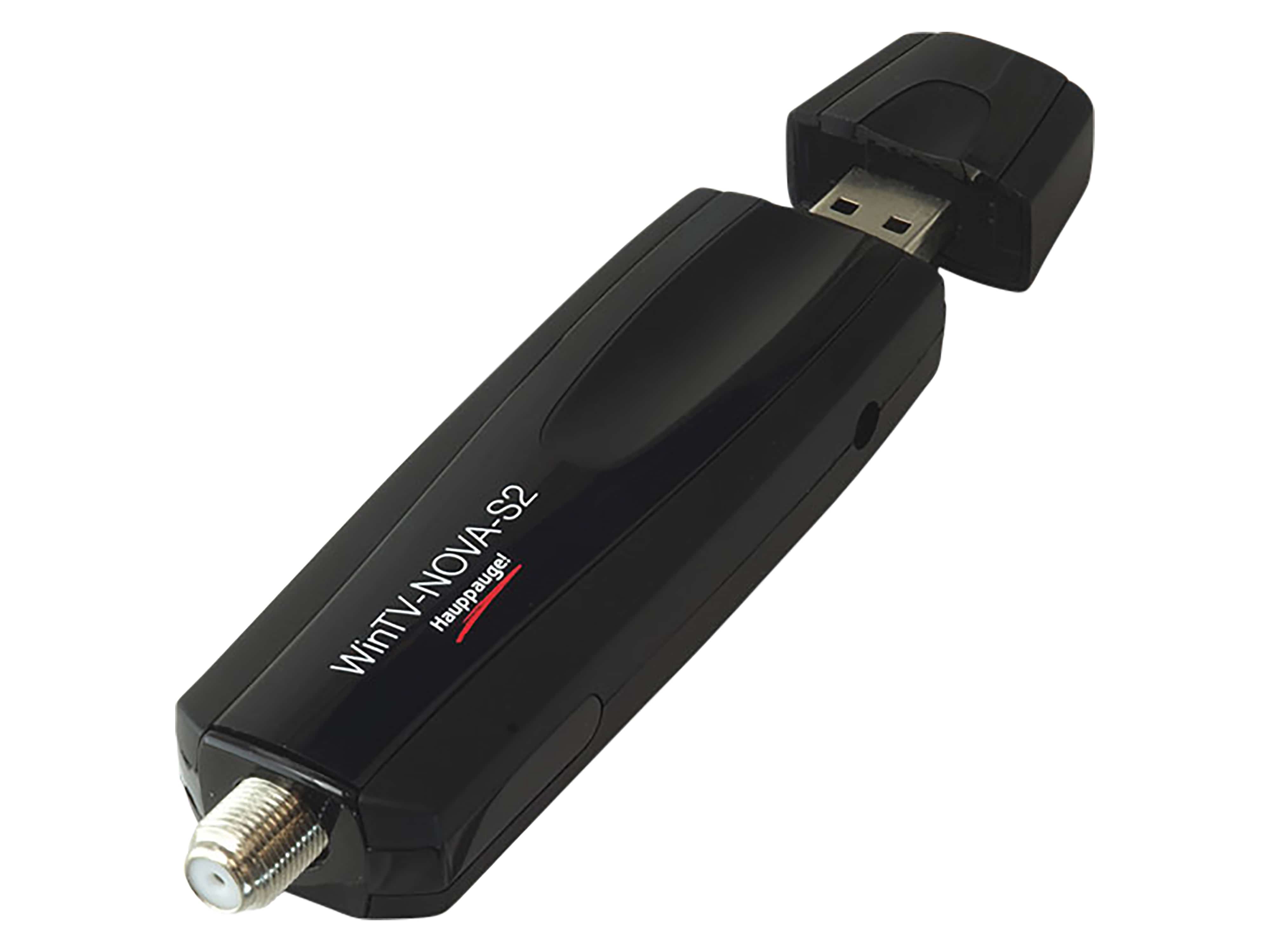 HAUPPAUGE TV-Tuner WinTV Nova S2