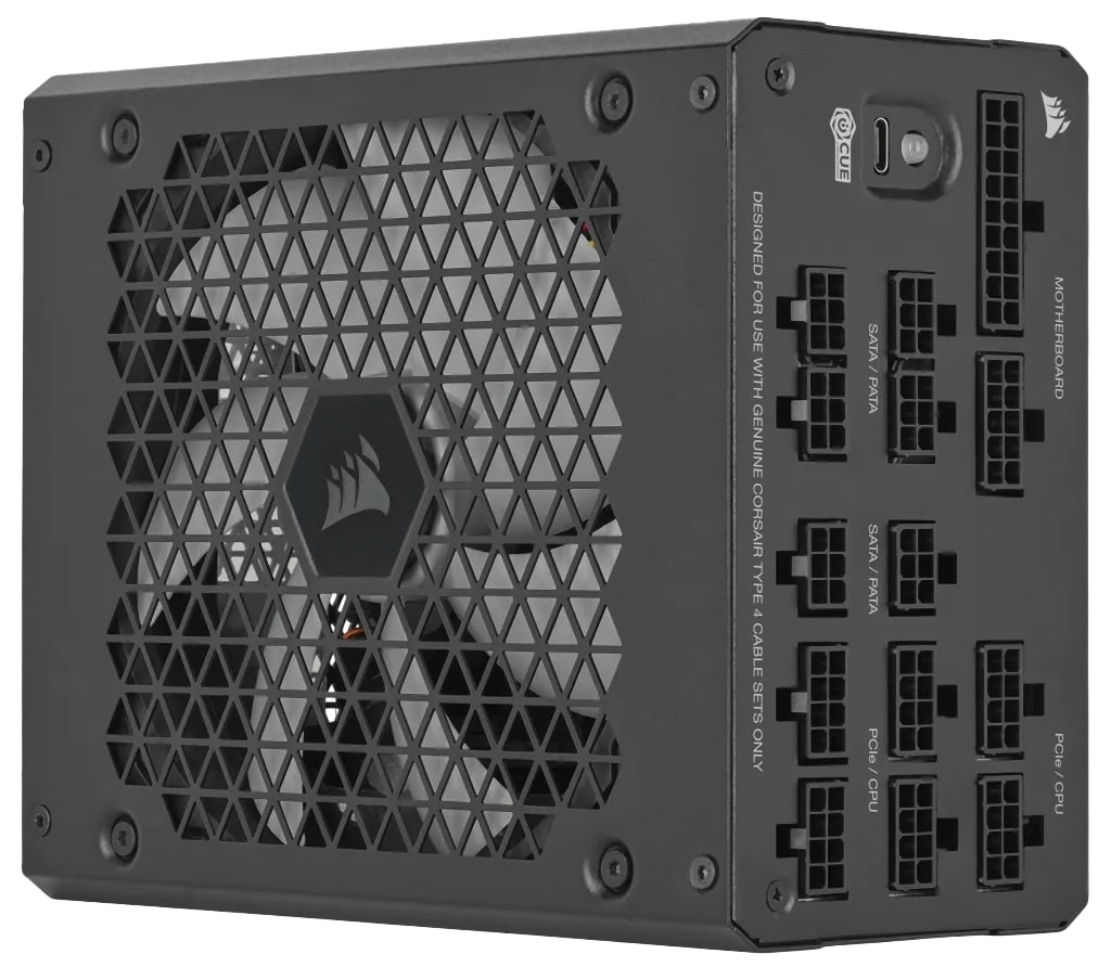 CORSAIR PC-Netzteil HX1000I (2023) 1000W