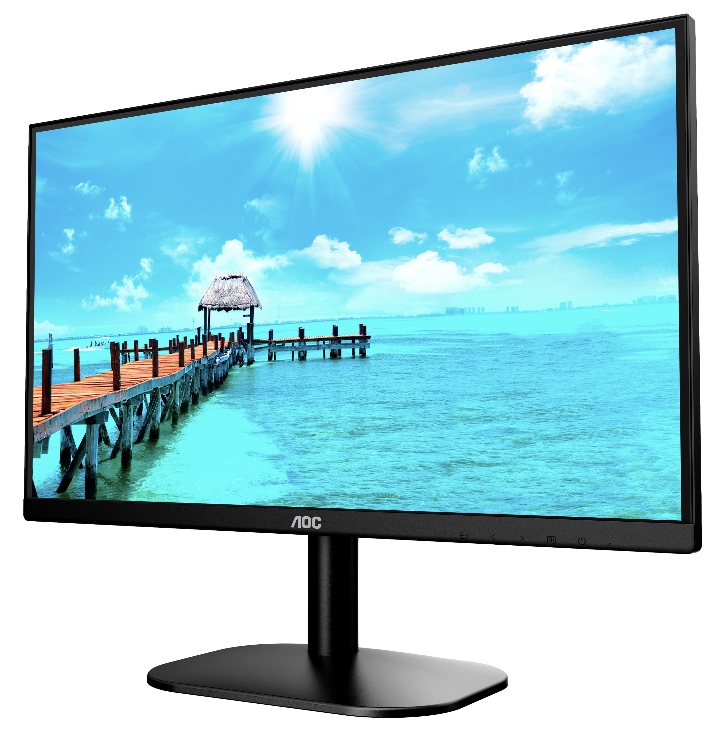 AOC Monitor 24B2XDA