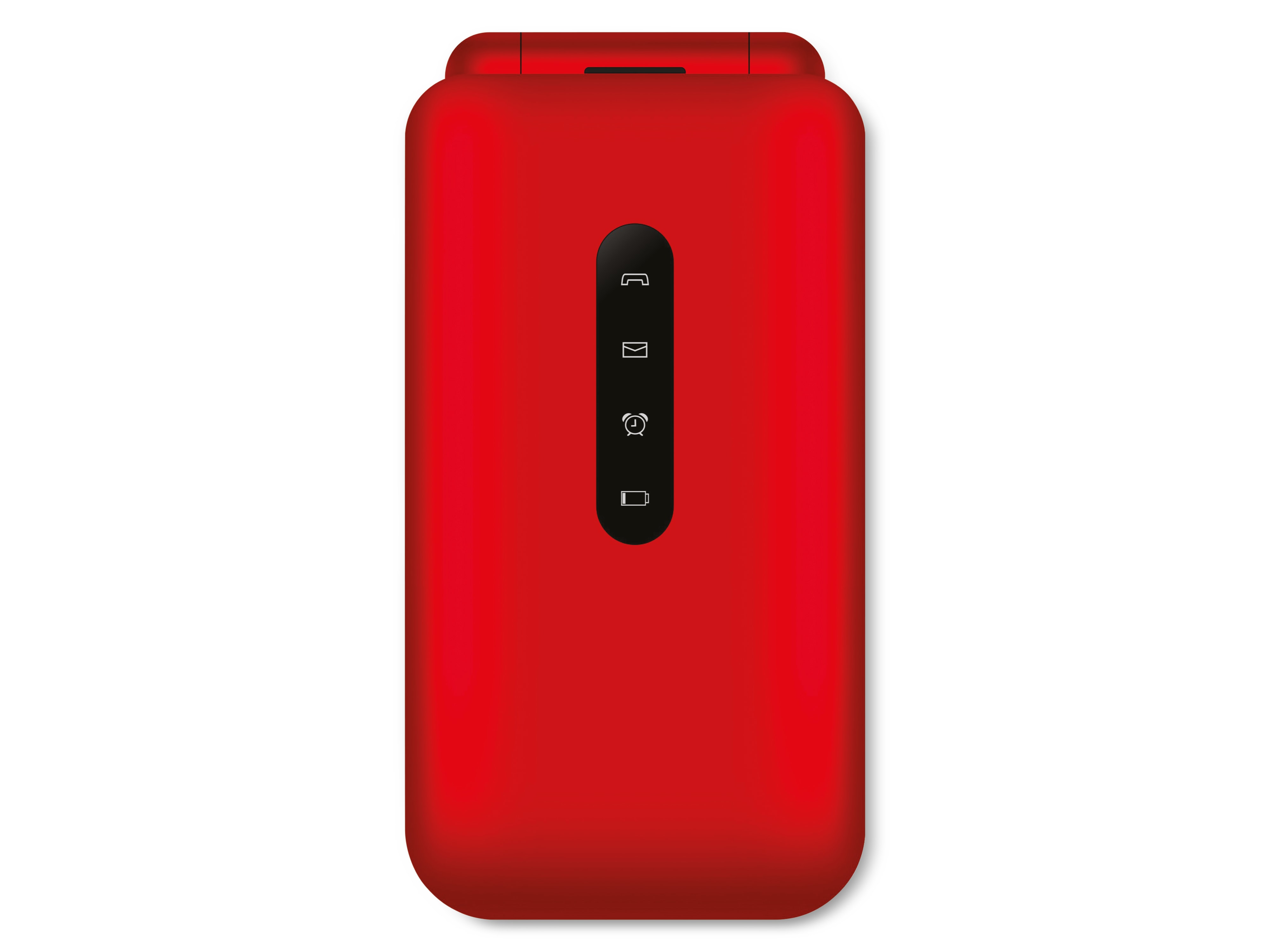 TELEFUNKEN Handy S740, rot