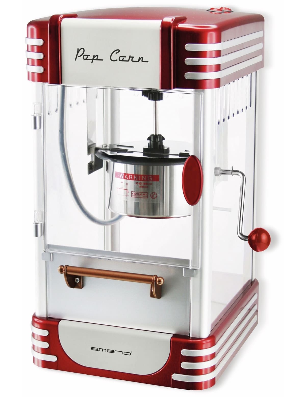 EMERIO Popcornmaschine POM-120650, 360 W