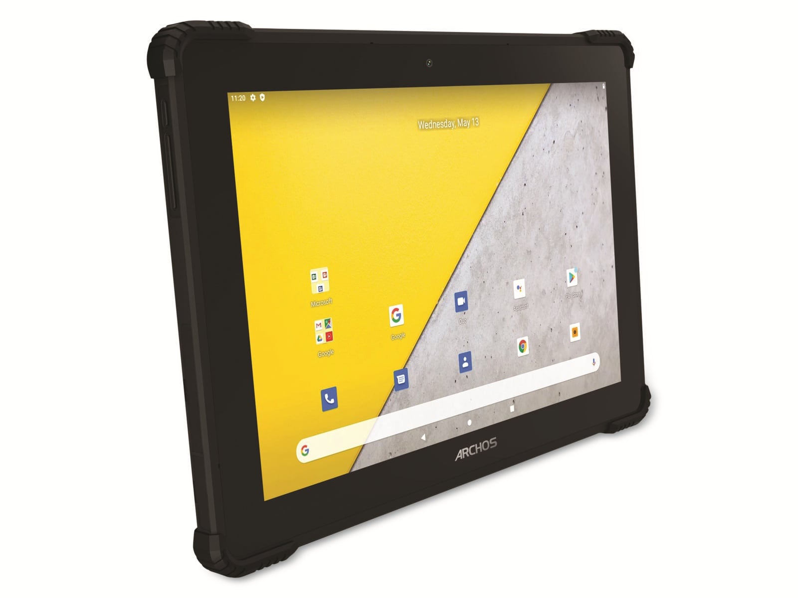 ARCHOS Tablet T101X_4G_, 10,1", 4G, Outdoor, Android 10