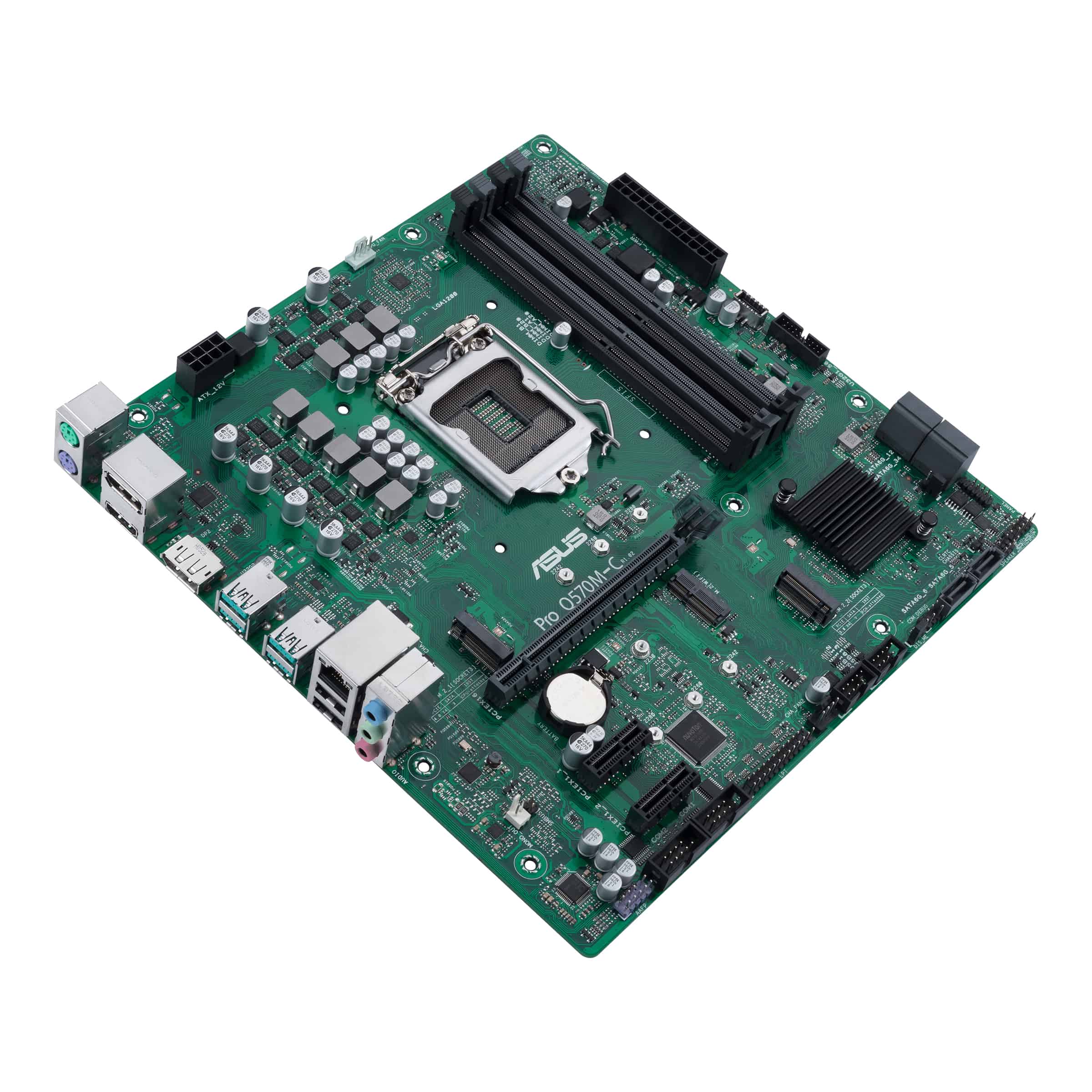 ASUS Mainboard Pro Q570M-C/CSM