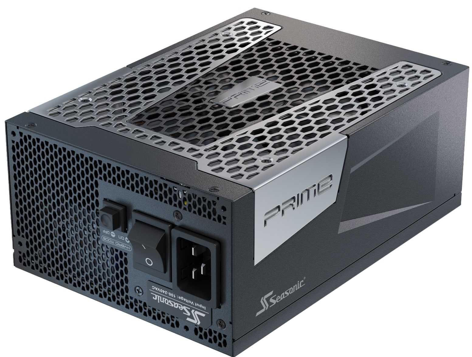 SEASONIC PC-Netzteil Prime PX-1600 ATX30