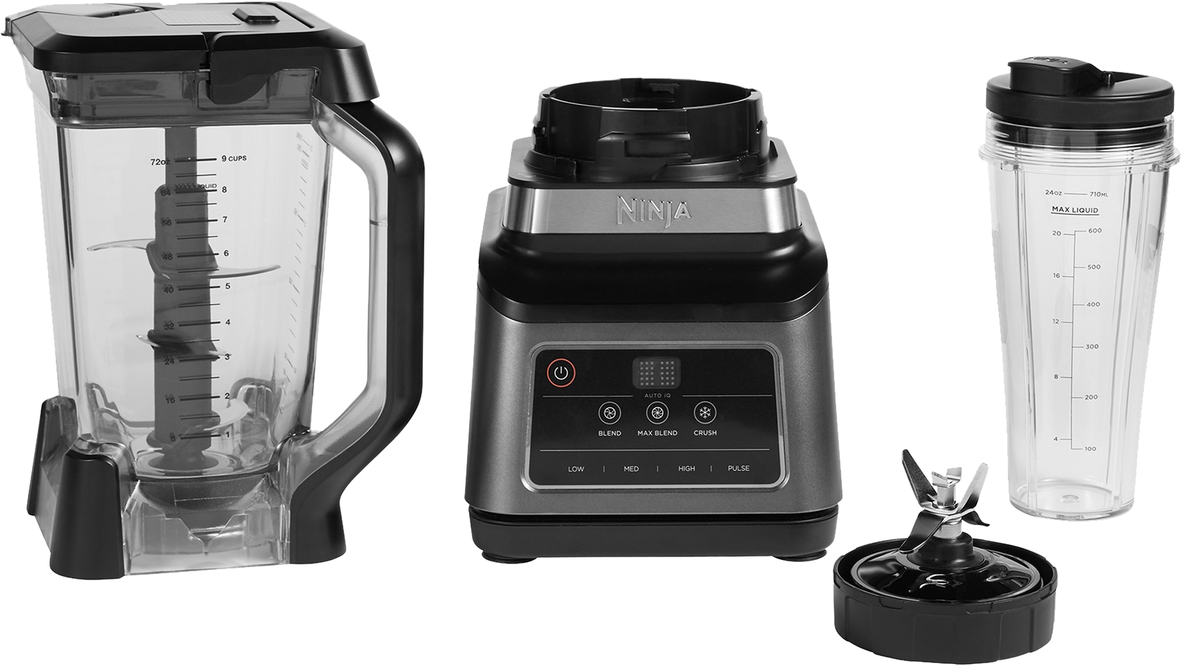 NINJa 2-in-1-Mixer BN750EU