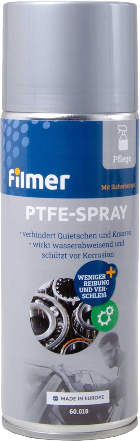 FILMER PTFE-Spray, 60018, 400 ml