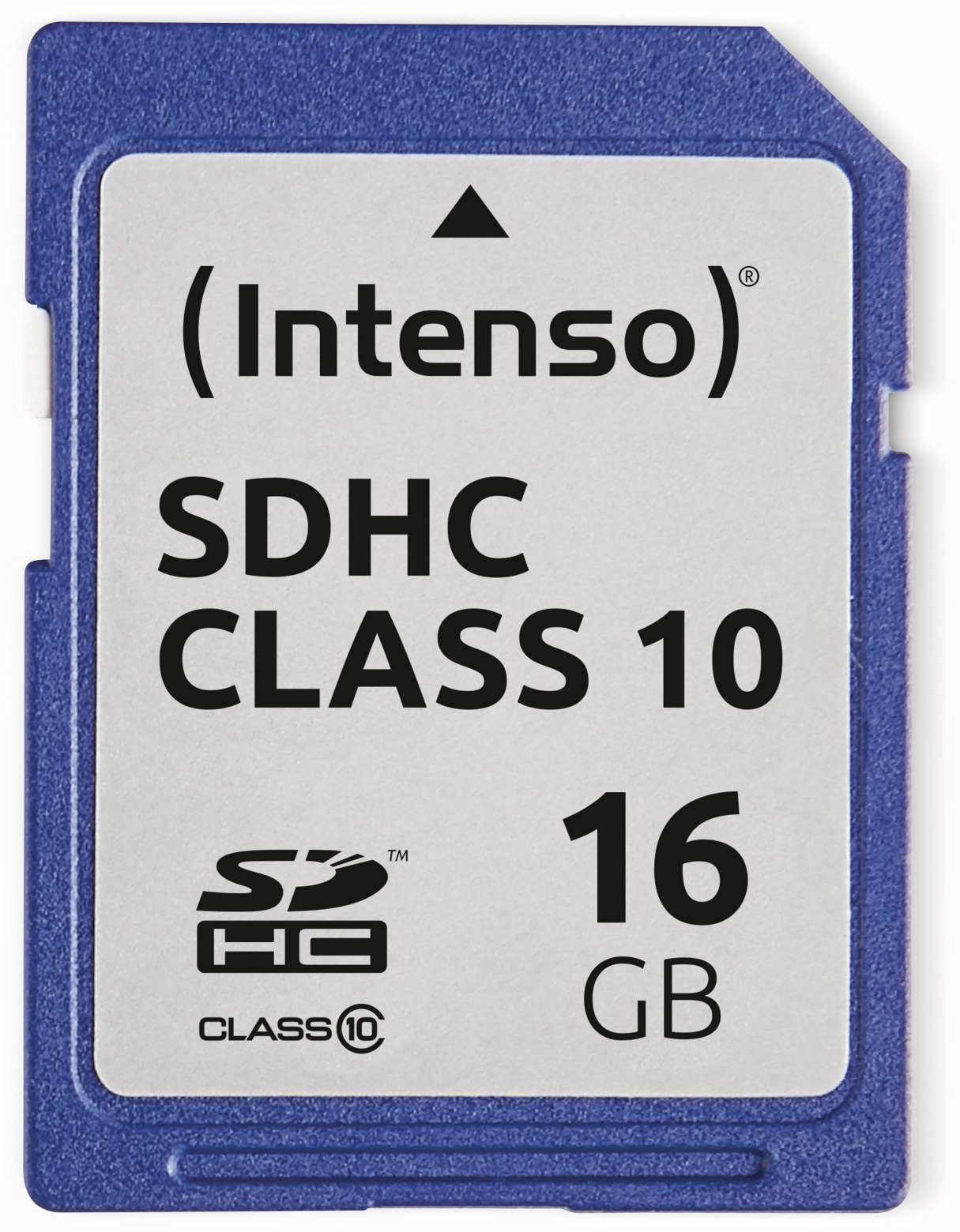 INTENSO SDHC Card 3411470, 16 GB, Class 10