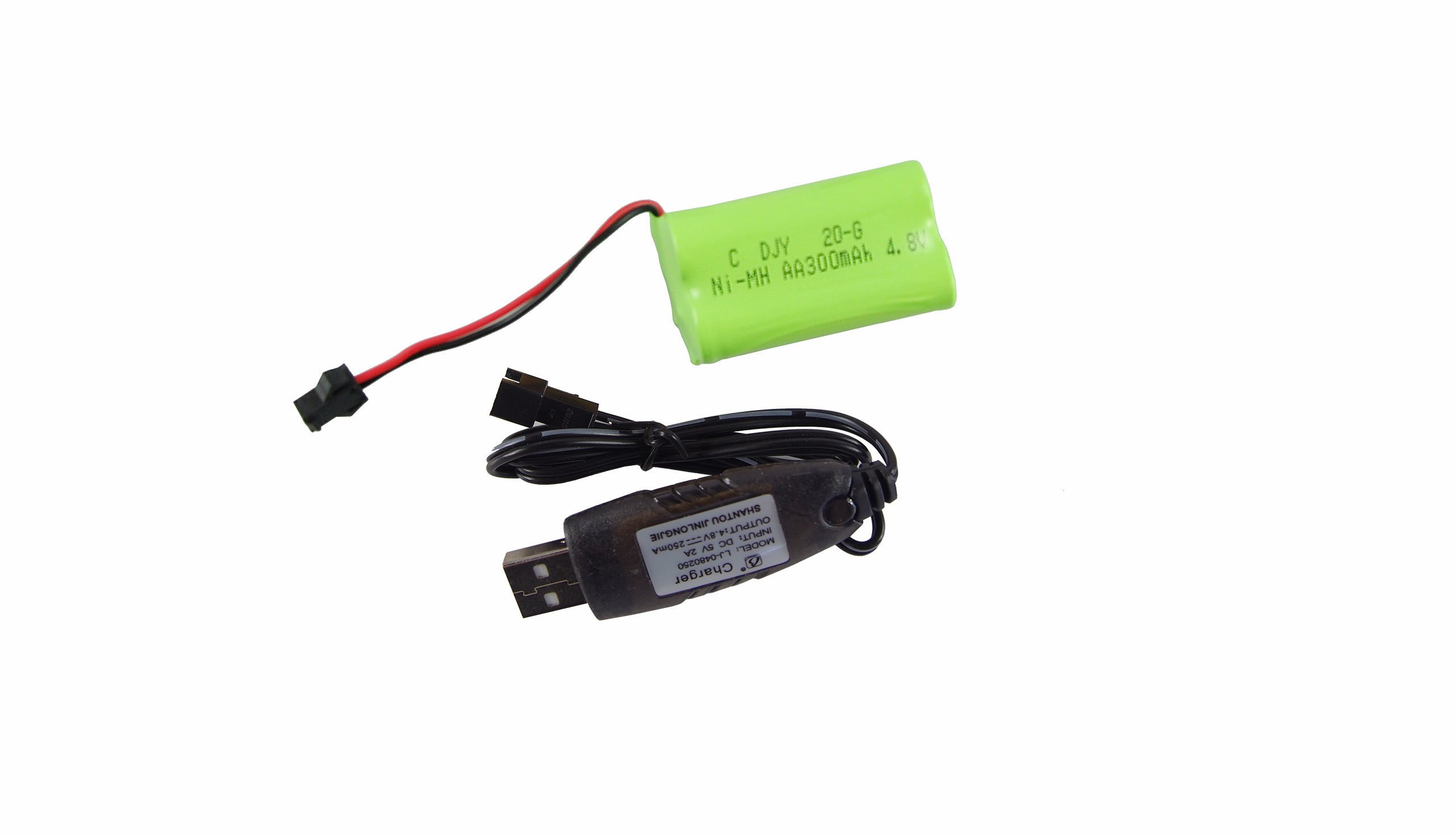 AMEWI RC Sattelzug, 2,4 GHz, Ni-Mh Akku 300mAh