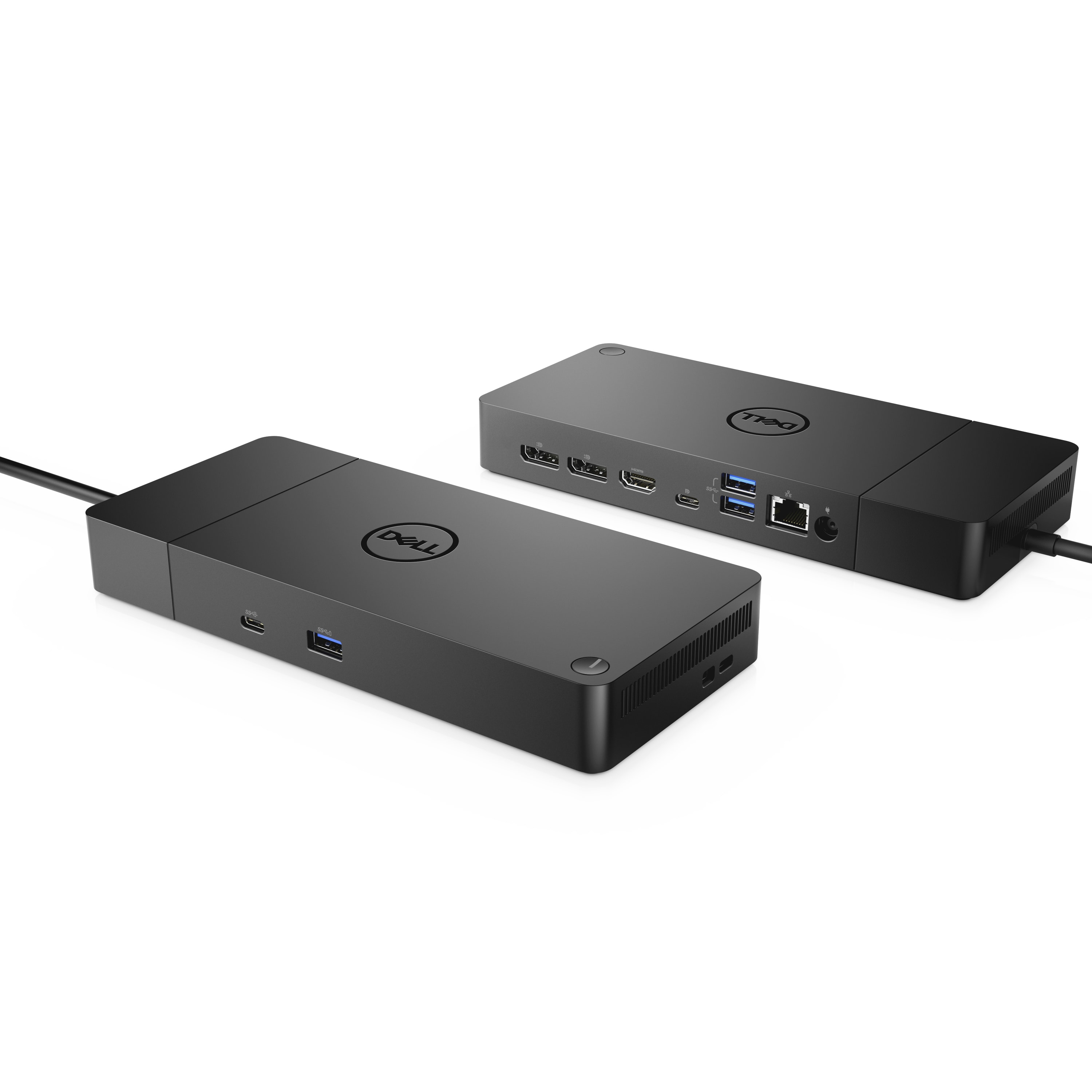 DELL WD19S 180W Dockingstation USB-C, 210-AZBU