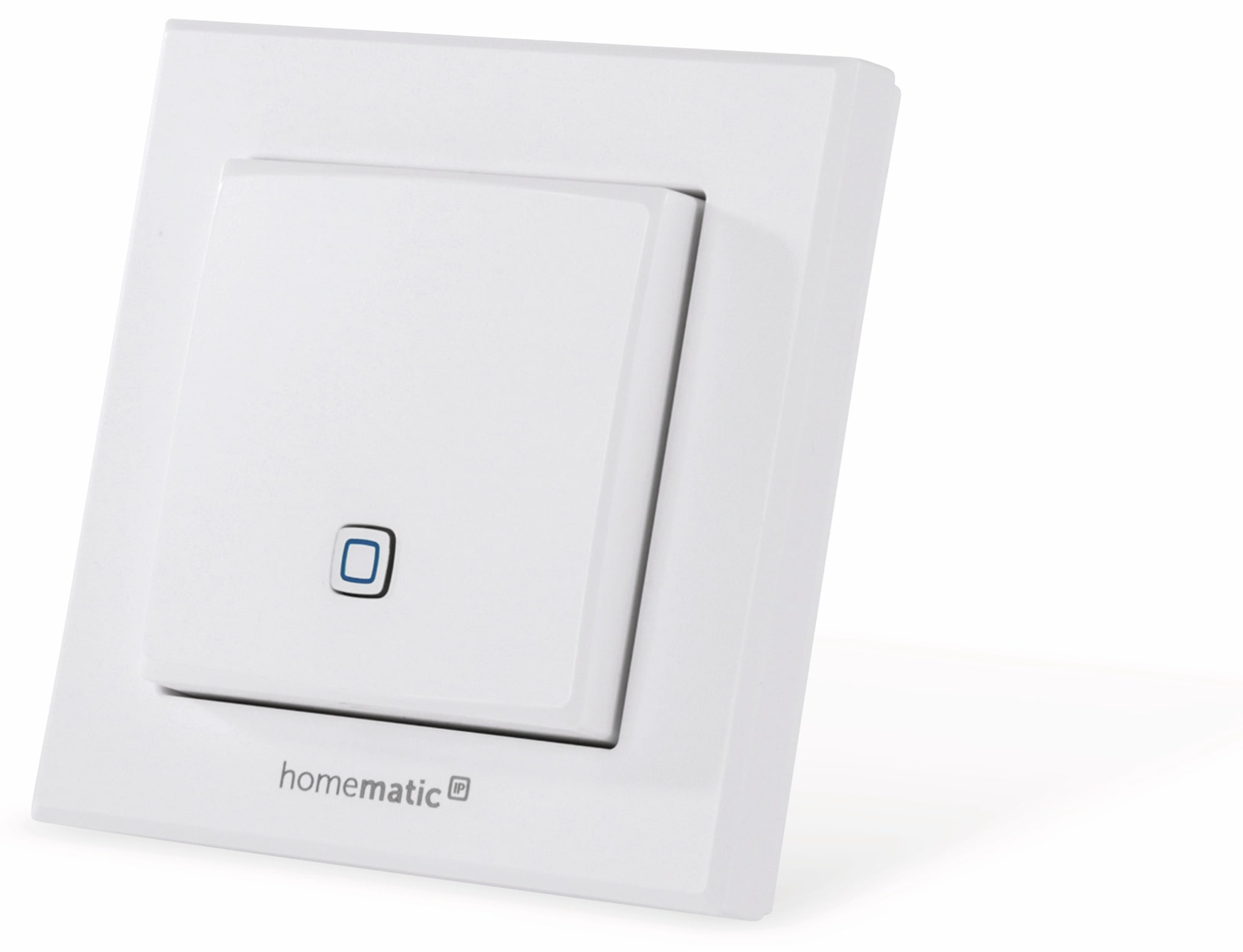 HOMEMATIC IP Smart Home 150181A0, Temp. und Luftfeucht. Sensor, 6 Stück