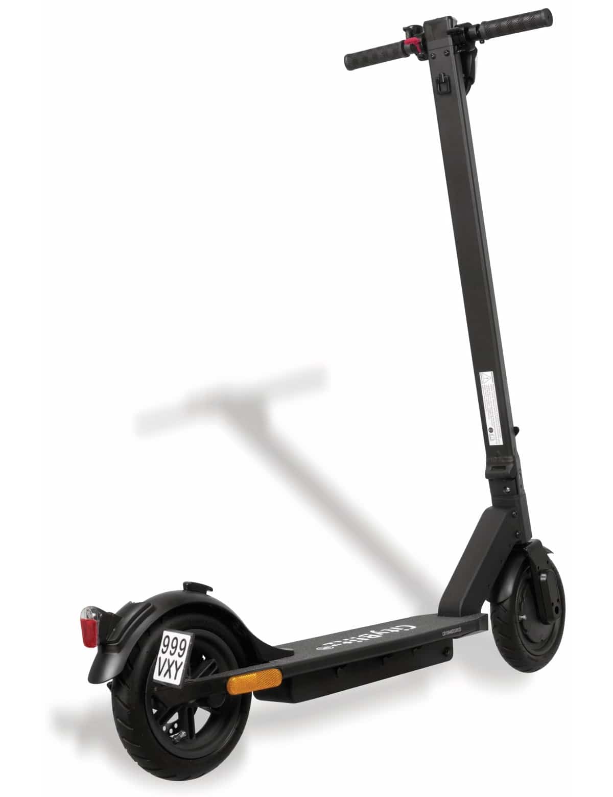 df models E-Scooter CITYBLITZ MOOVE, 8,5", 250 W, mit Straßenzulassung