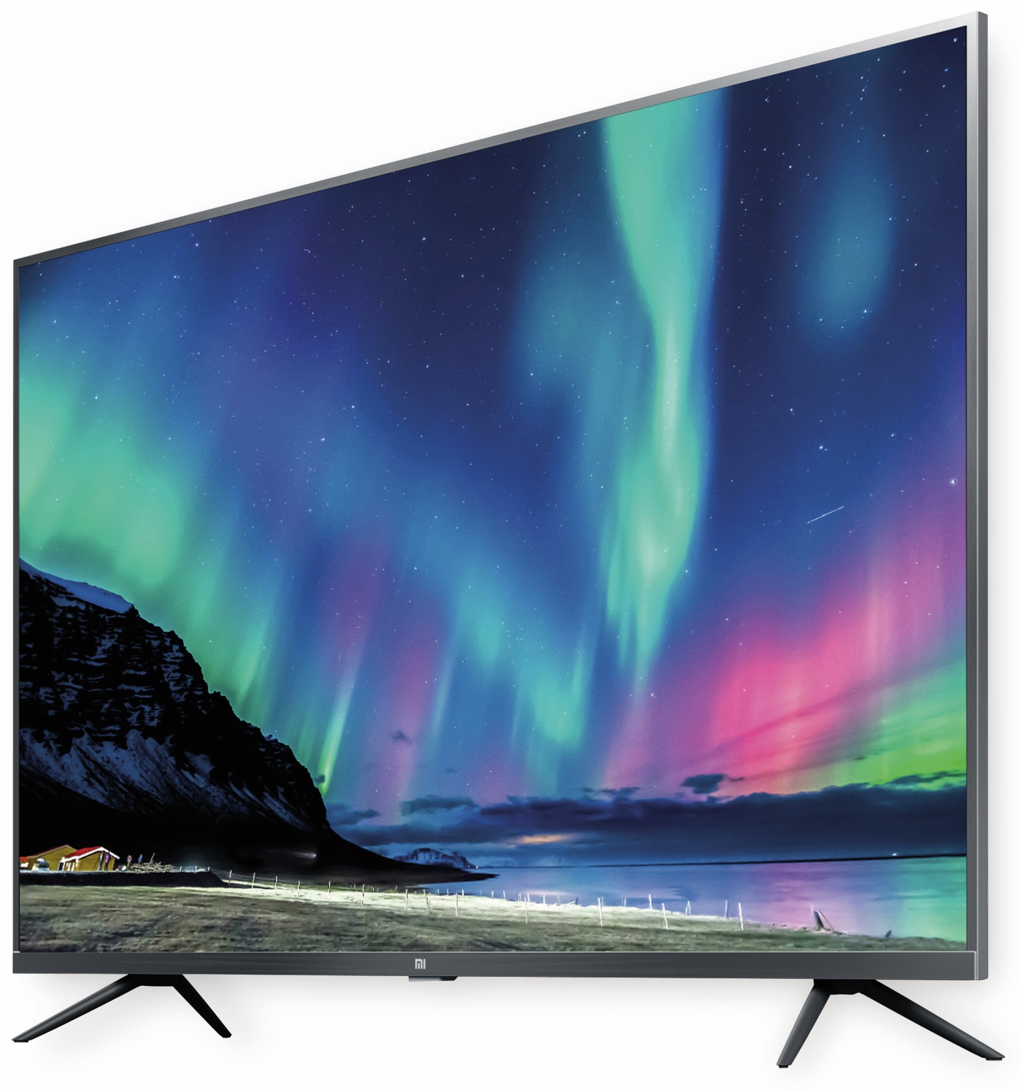 Xiaomi LED-TV Mi Smart TV 4S, 108 cm (43"), UHD/4K, EEK A