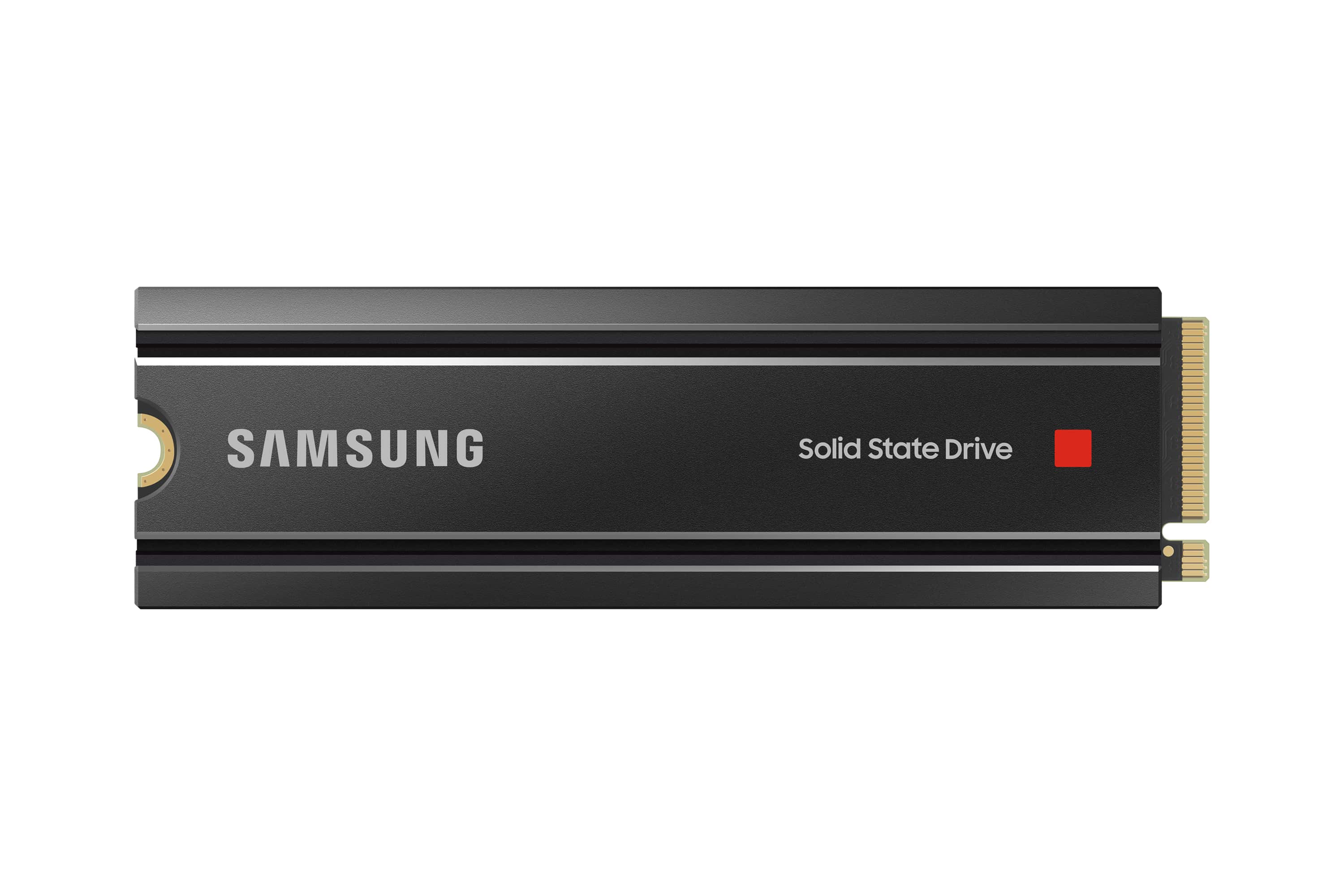 SAMSUNG SSD Festplatte 980 Pro, M.2, 1 TB, Heatsink, NVMe, PCIe 4.0 x 4, retail