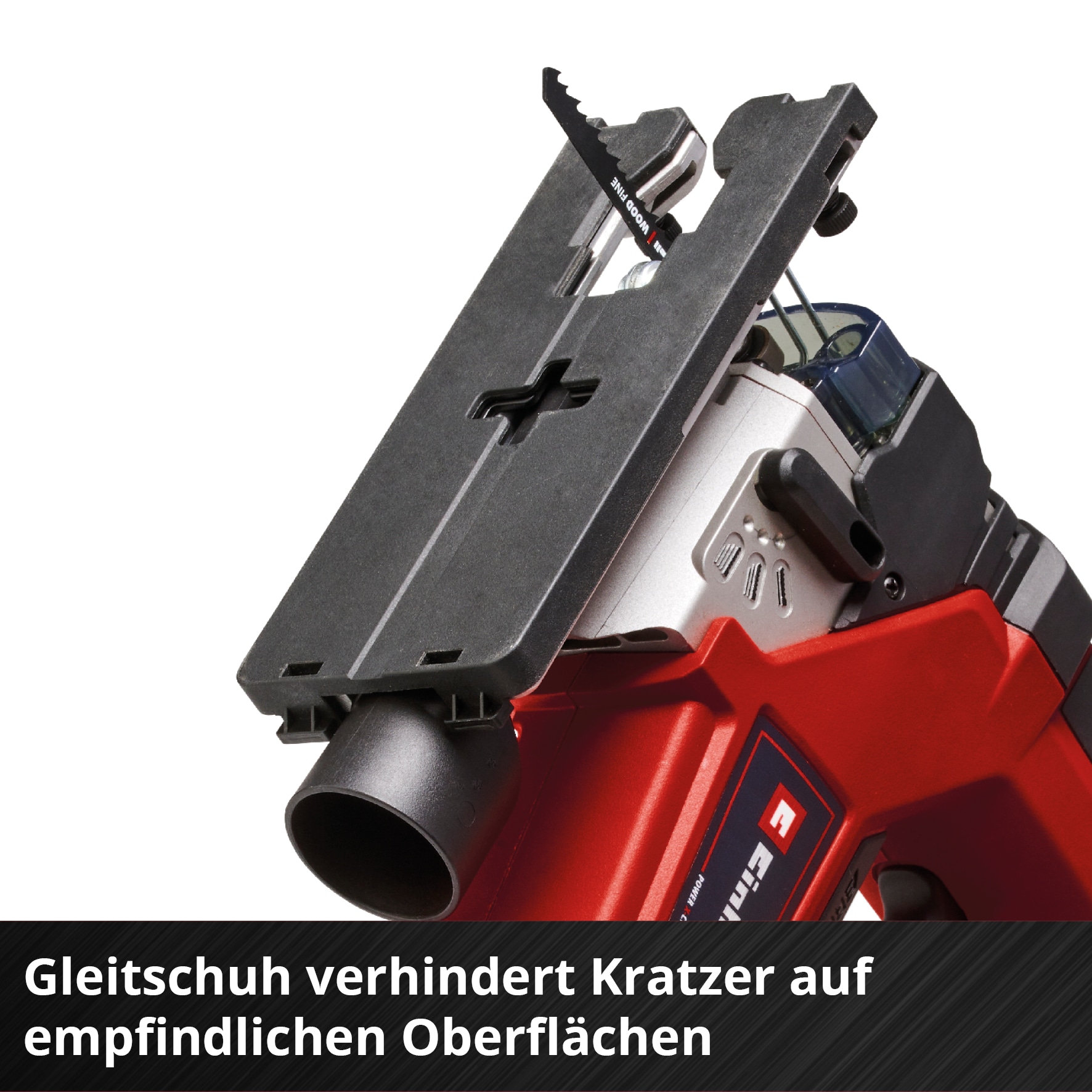 EINHELL Akku-Stichsäge TP-JS 18/135 Li BL-Solo