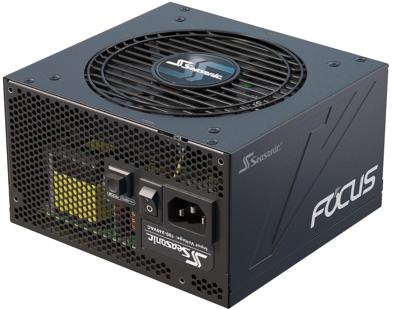 SEASONIC PC-Netzteil Focus GX-750 750W