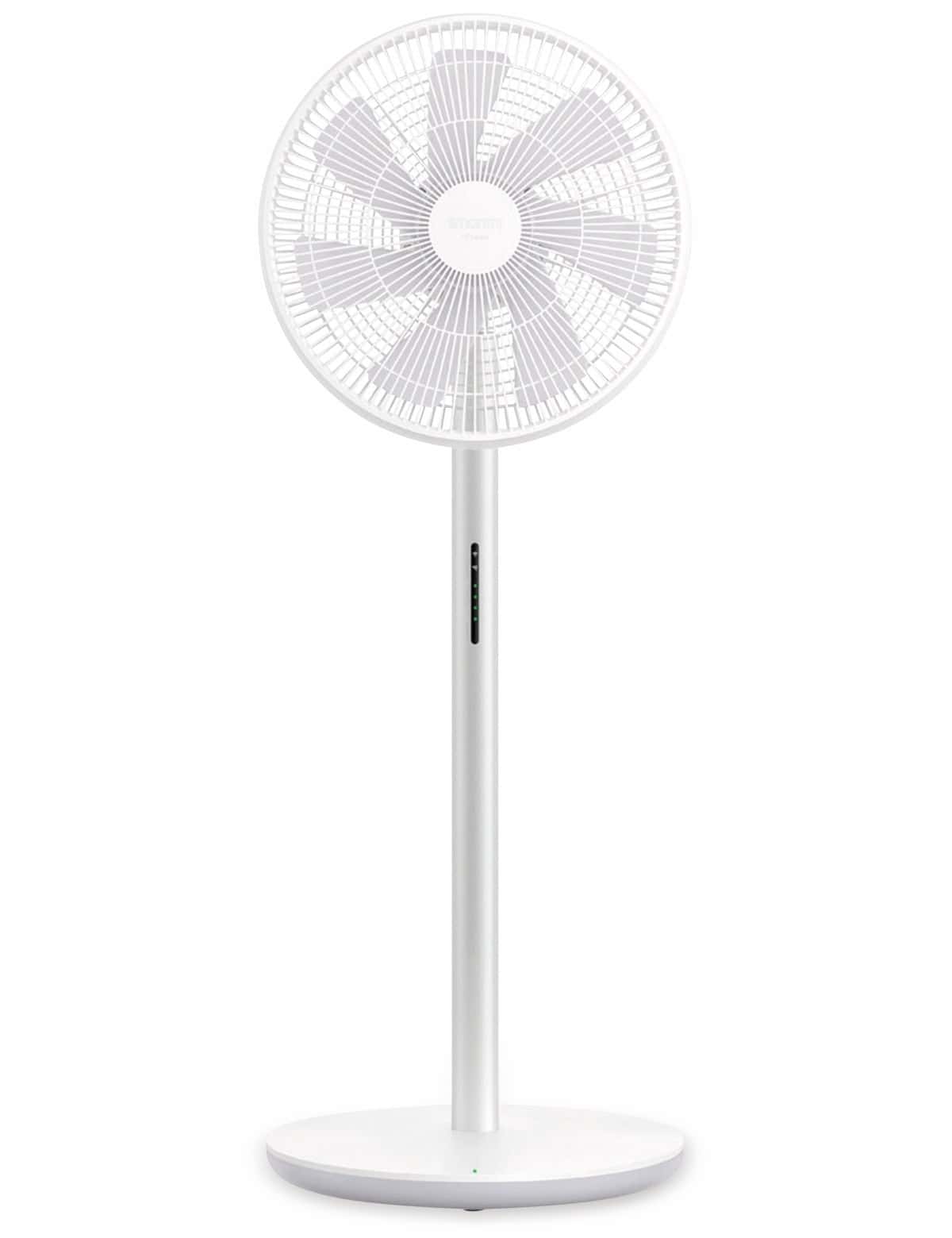 SmartMi Ventilator Pedestal Fan 3, Akkubetrieben