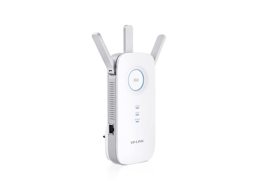 TP-LINK Dualband-WLAN Repeater RE450, AC1750
