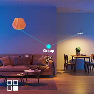 GOVEE LED-Lampe, Bulb, Smart, WLAN, E27, EEK: F, 12 W, 1200 lm, RGBWW