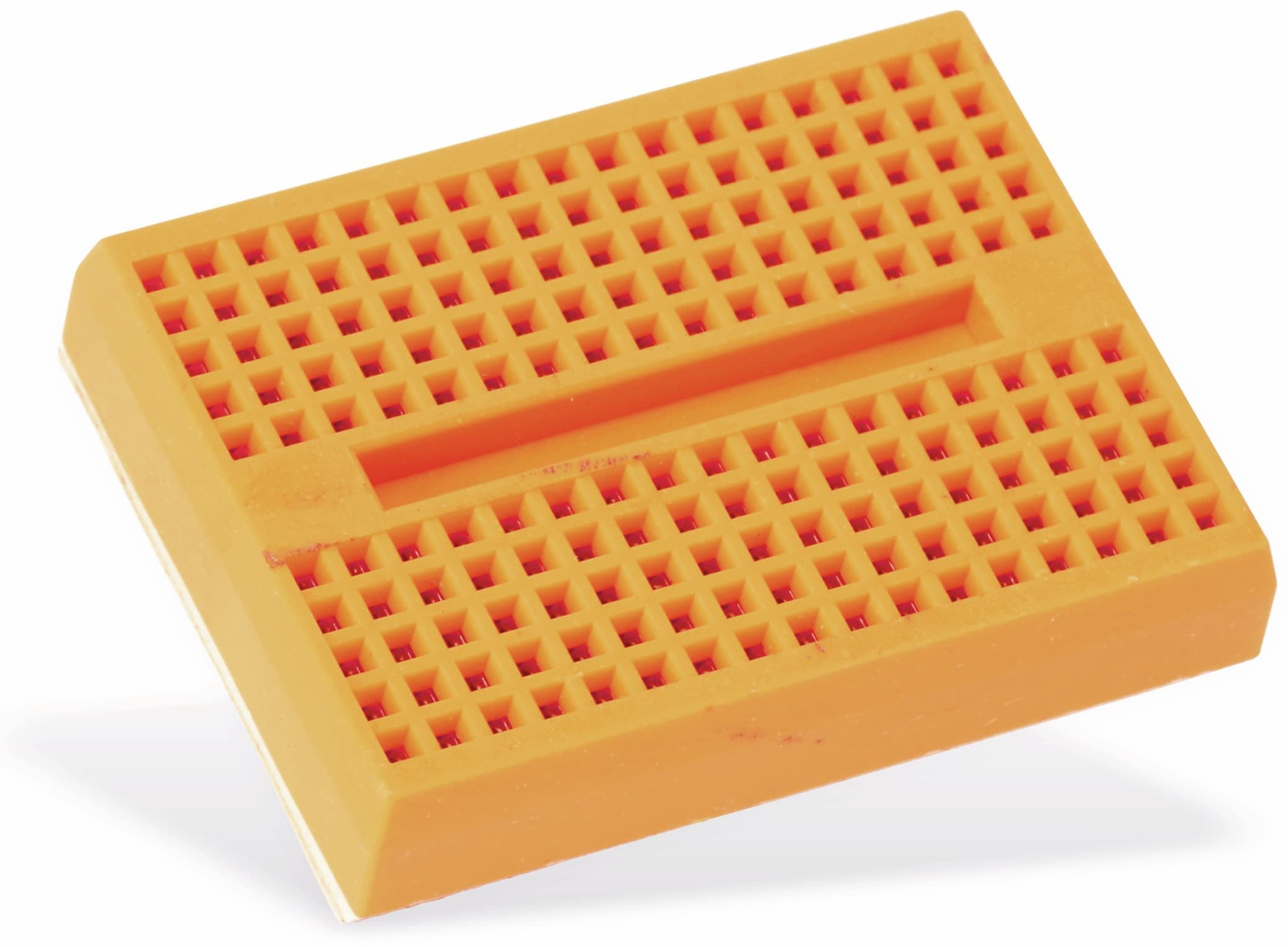 DAYTOOLS Labor-Steckboard LSB-170O, orange