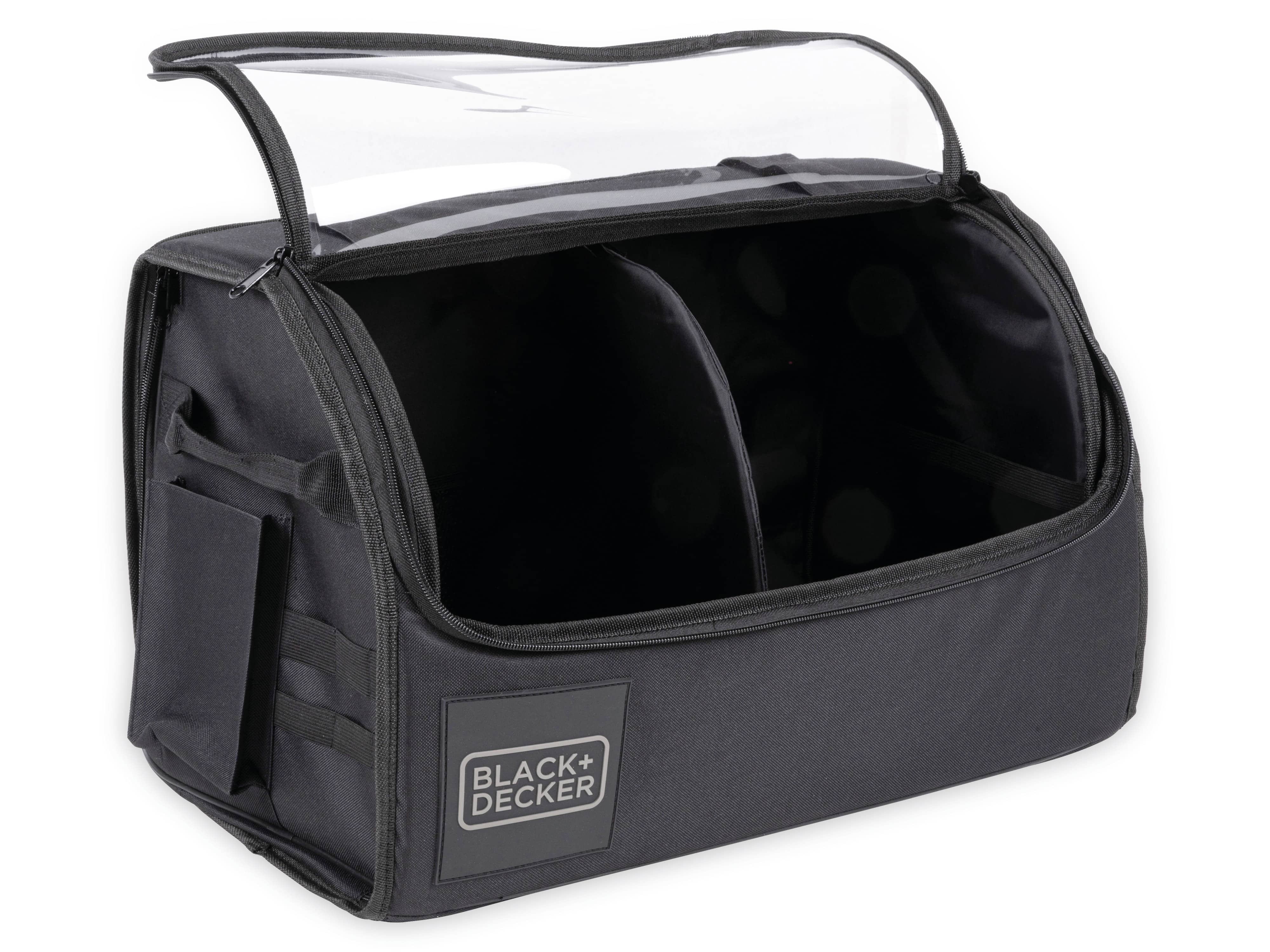 BLACK & DECKER Auto-Organizer, 50x32x32 cm