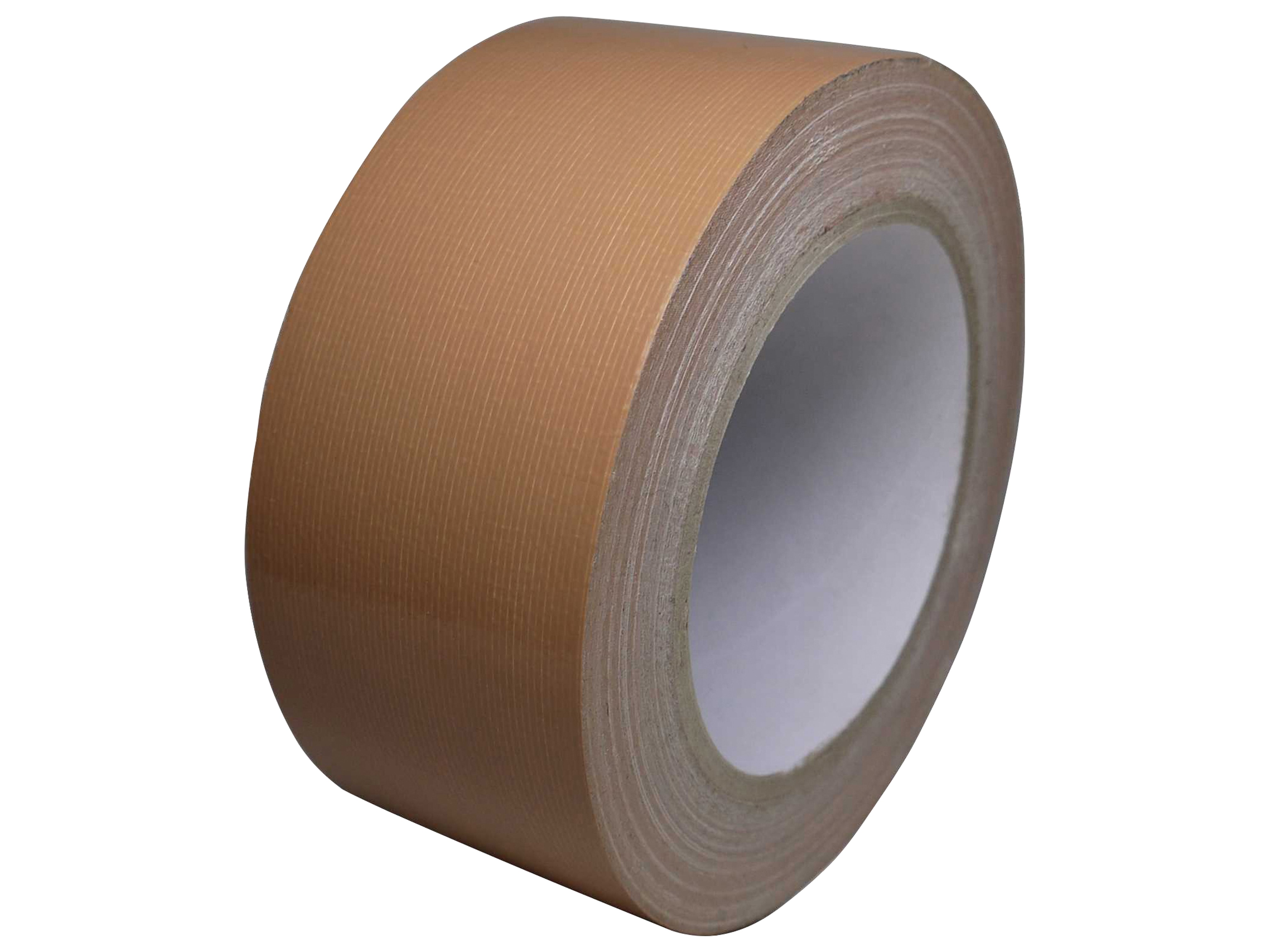 PRIOTEC Bundeswehr Panzerband, sandbeige, 50 mm x 50 m