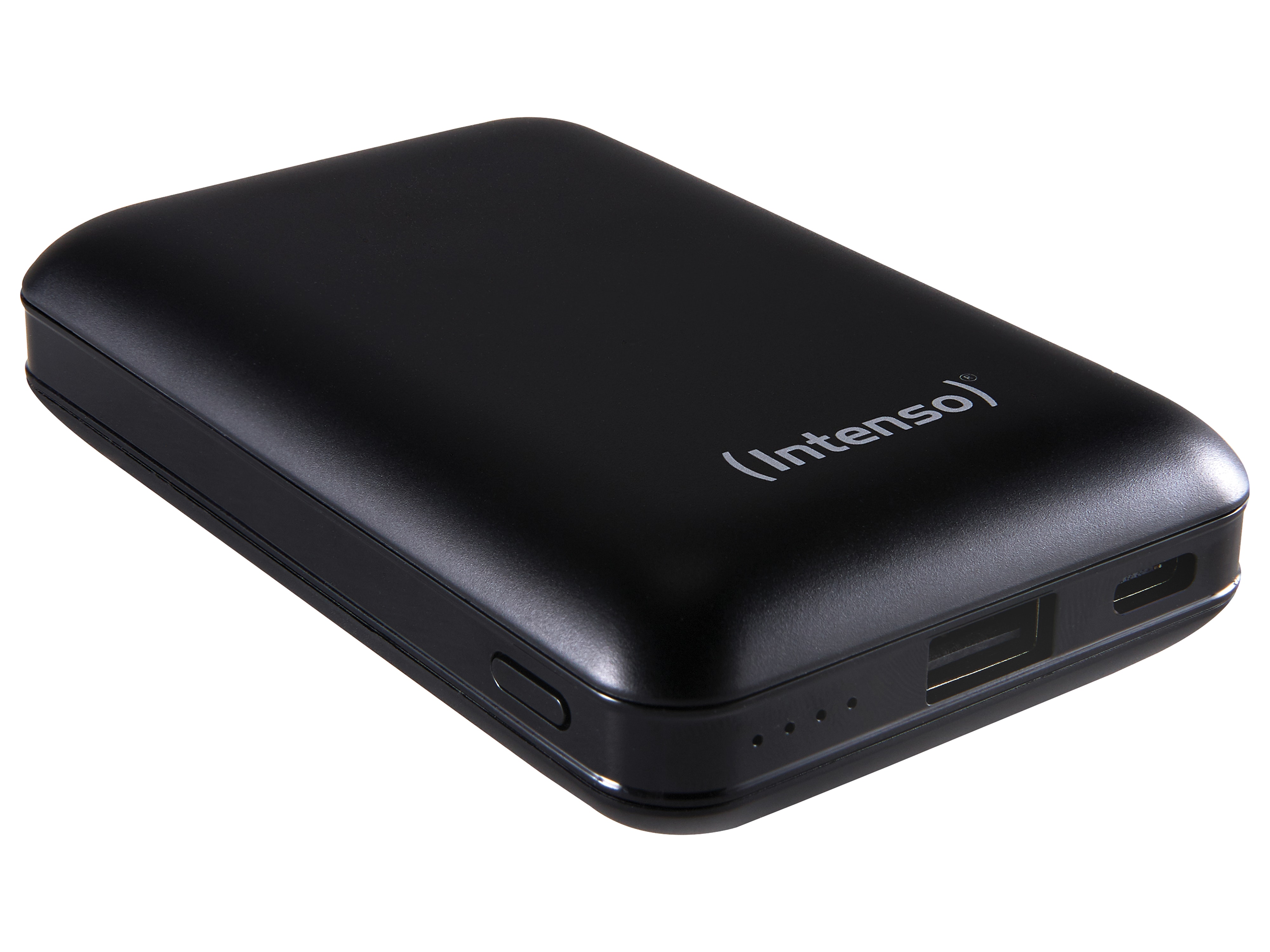 INTENSO USB Powerbank 7314530 XC 10000, 10.000 mAh, schwarz