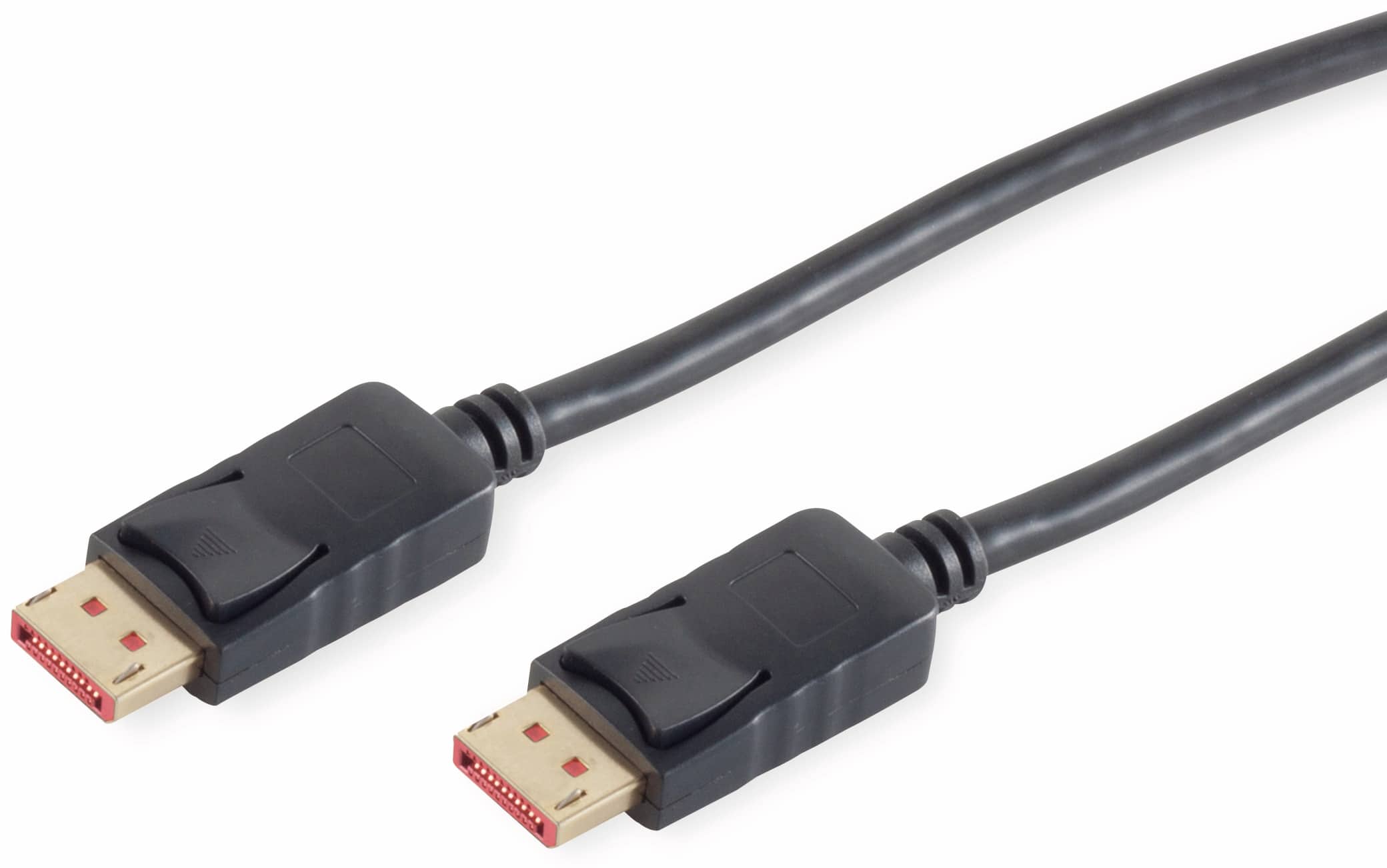 S-IMPULS 1.4 DisplayPort-Kabel, Stecker/Stecker, 8K, 5,0 m