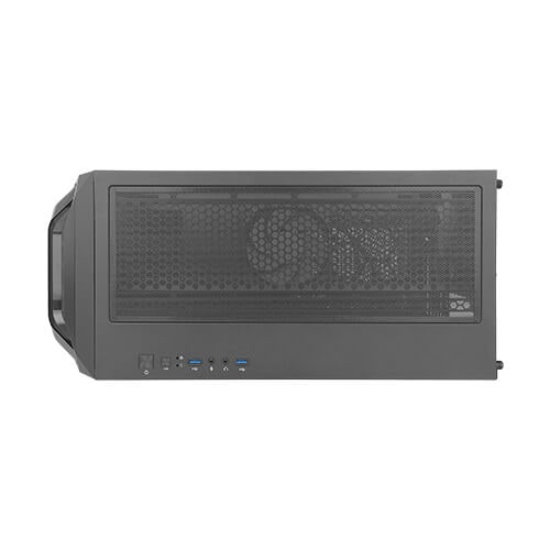 ANTEC Midi Tower Dark Fleet DF600 FLUX, schwarz