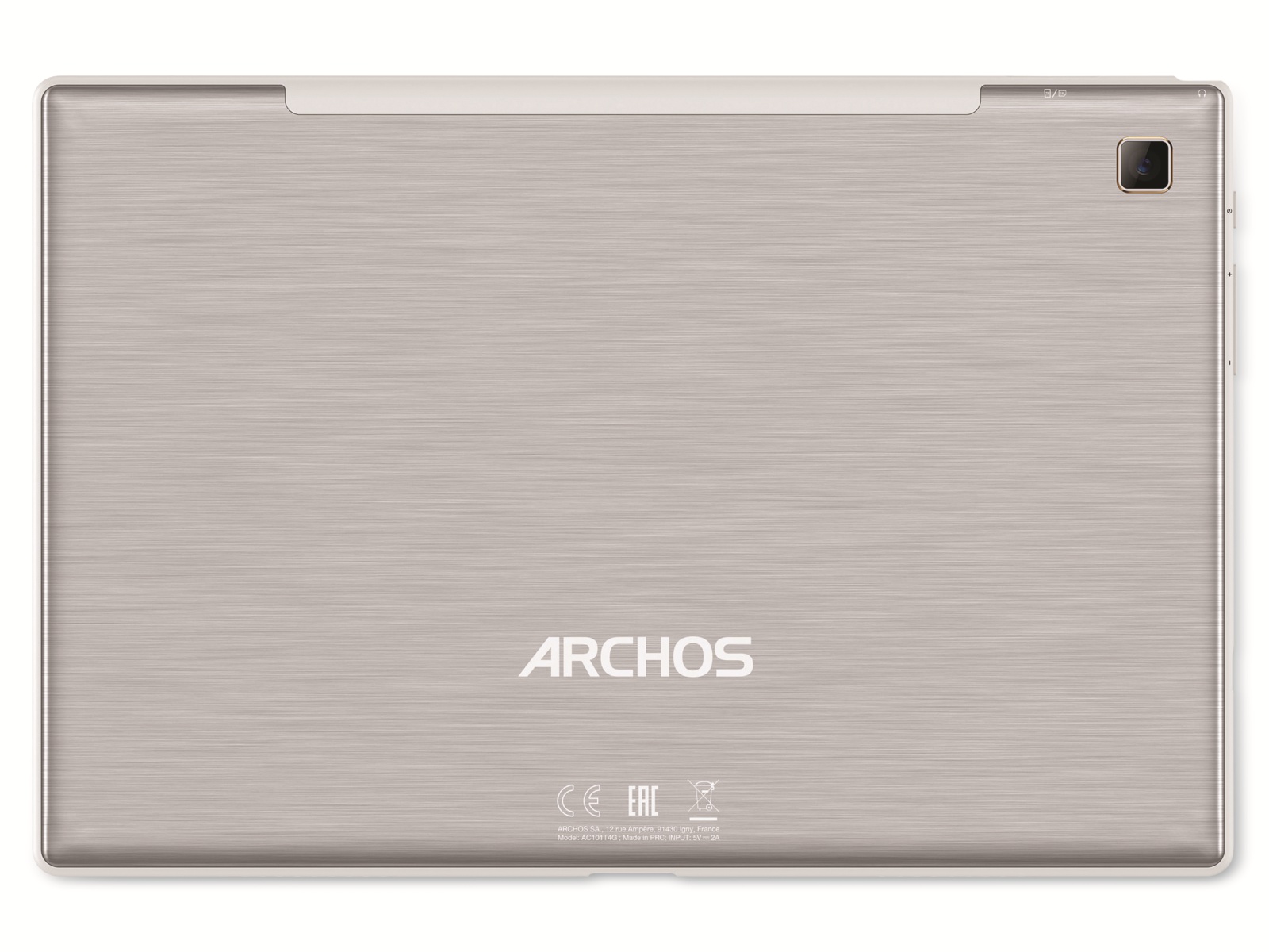 ARCHOS Tablet T101_4G_,10," IPS, 2GB RAM, 4G, Android 10.0 Go