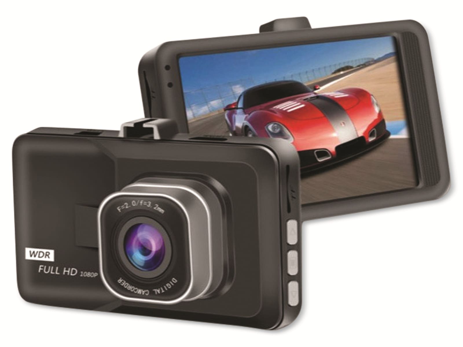 DENVER Dashcam CCT-1610