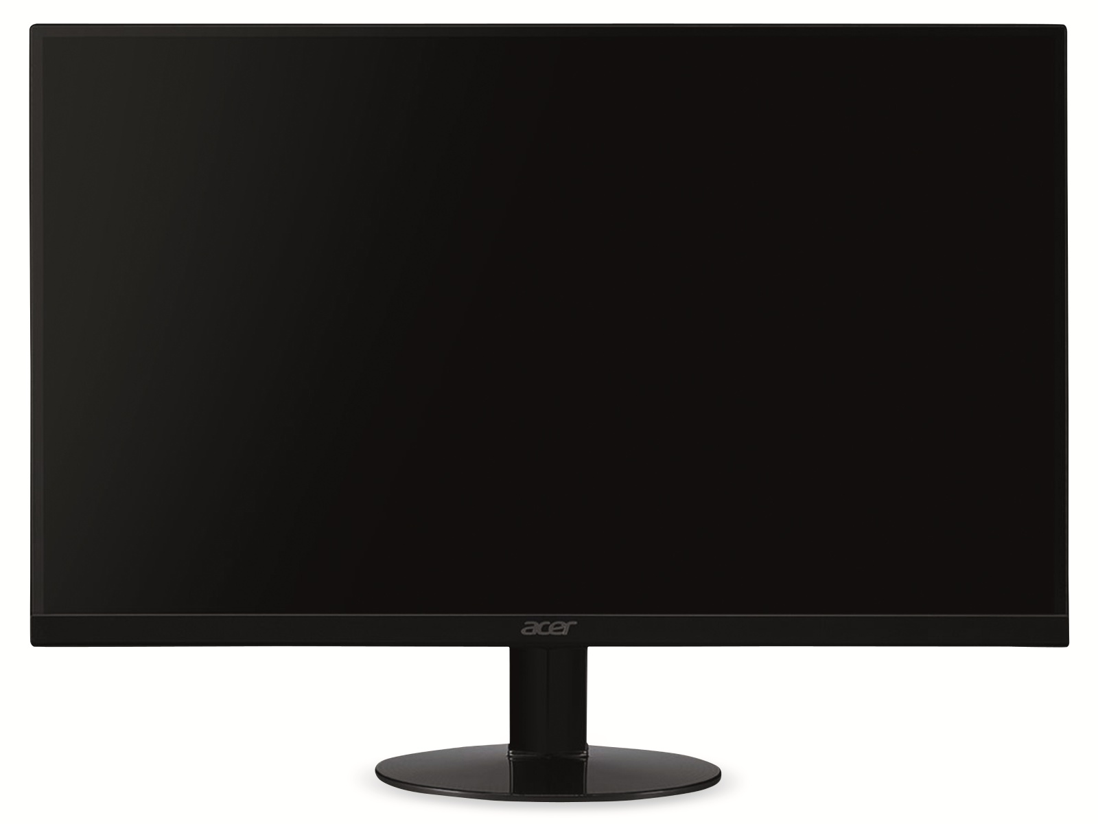 Acer Monitor SA270ABI, 23,8", EEK: E, VGA, HDMI