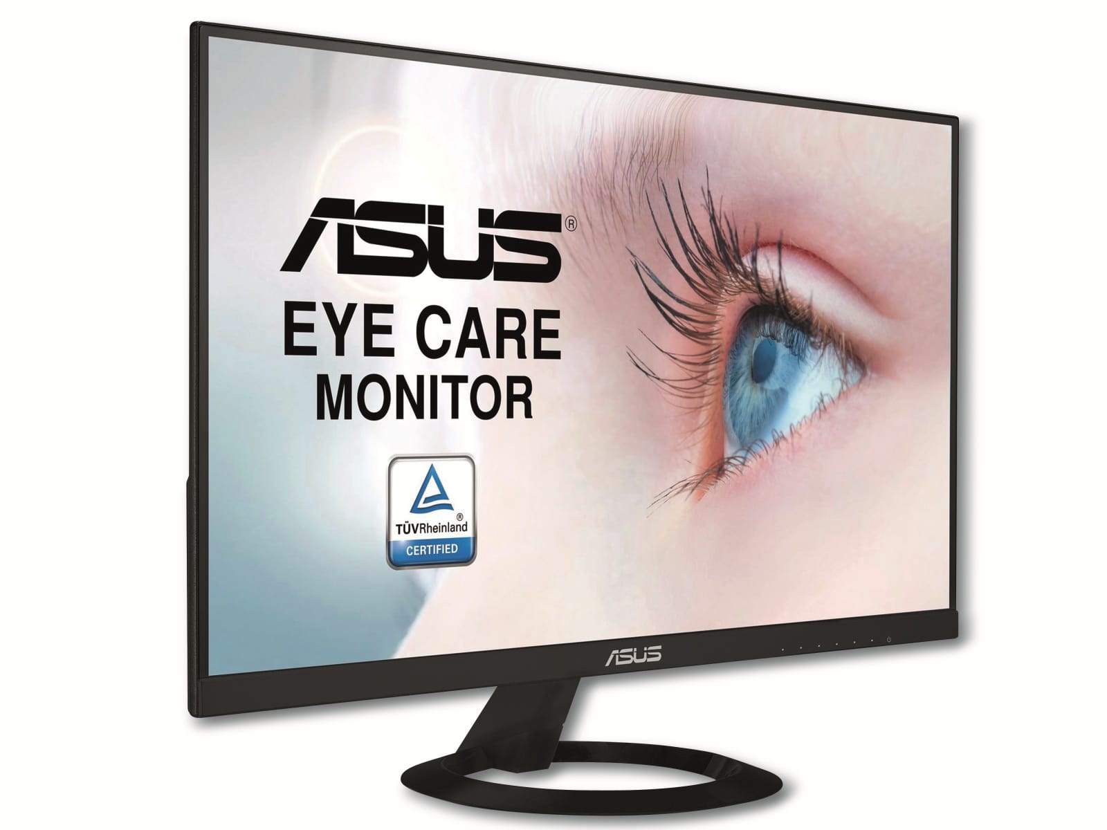 ASUS Monitor VZ279HE, 27", EEK: F (A bis G), HDMI, DVI