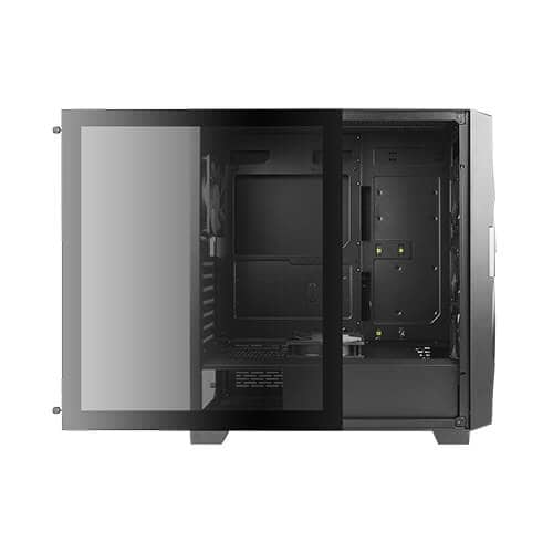 ANTEC Midi Tower Dark Fleet DF700 FLUX, schwarz