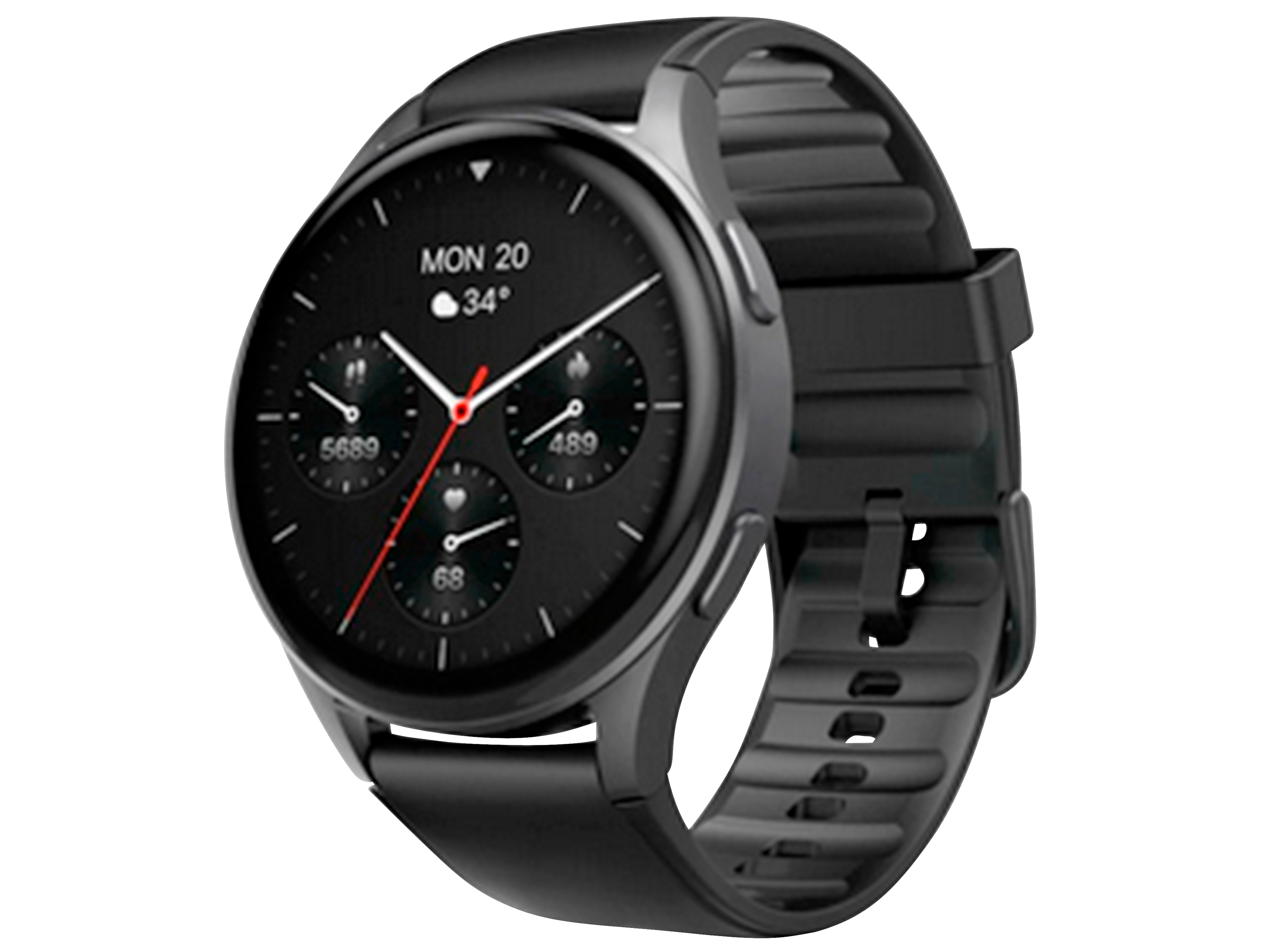 HAMA Smartwatch 8900 schwarz