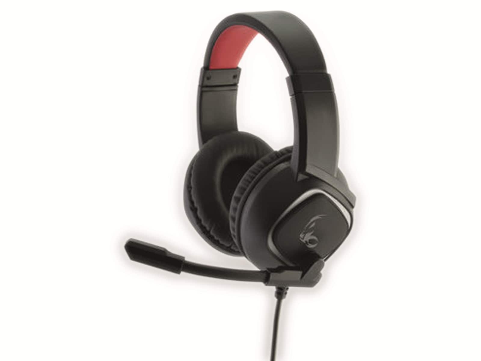 MEDIARANGE Gaming-Headset MRGS301, 7.1 Surroundsound