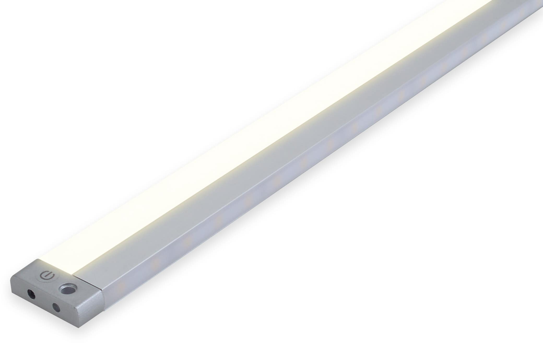 MÜLLER-LICHT LED-Unterbauleuchte Olus Sensor 50, 9 W, 640 lm, 3000/4000 K