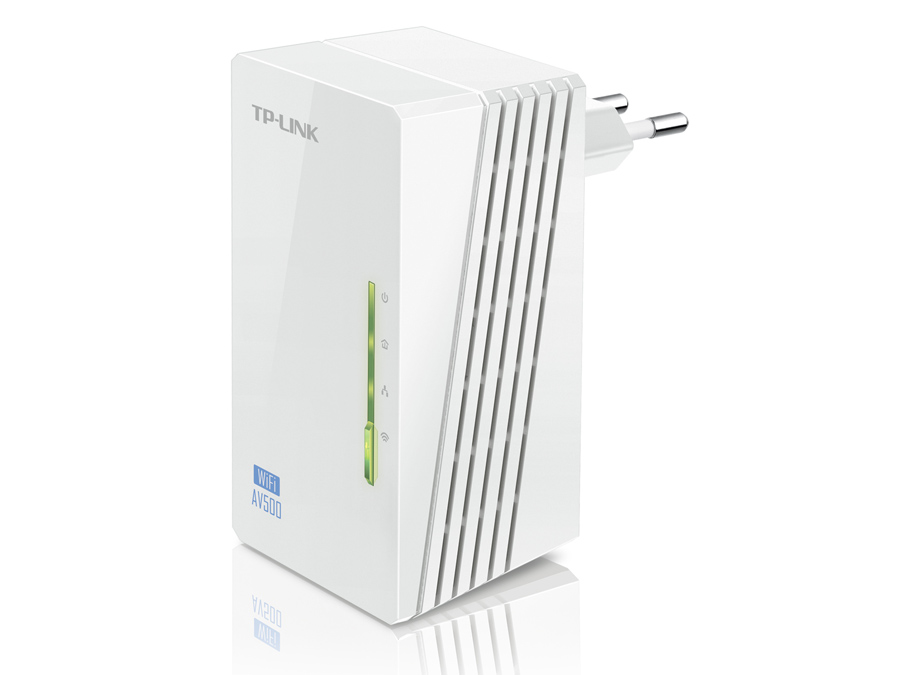 TP-LINK Powerline WLAN-Extender TL-WPA4220