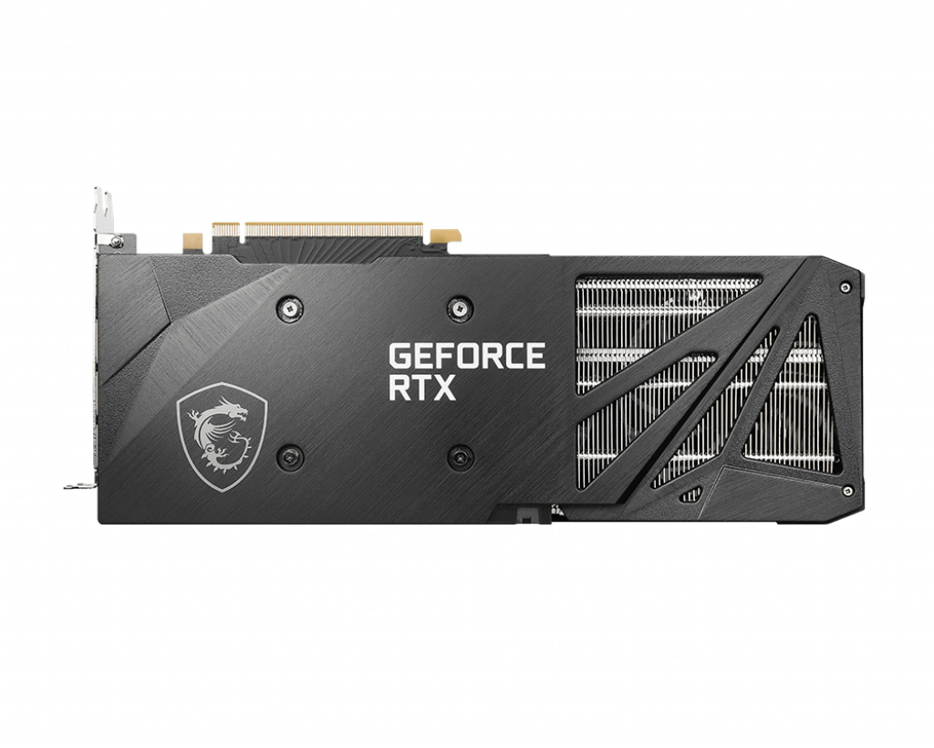 MSI Grafikkarte GeForce RTX 3060 VENTUS 3X 12G OC