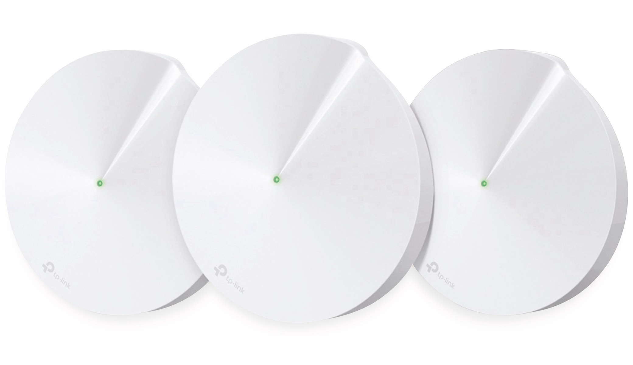 TP-LINK WLAN Mesh-System Deco M5, 3er Set