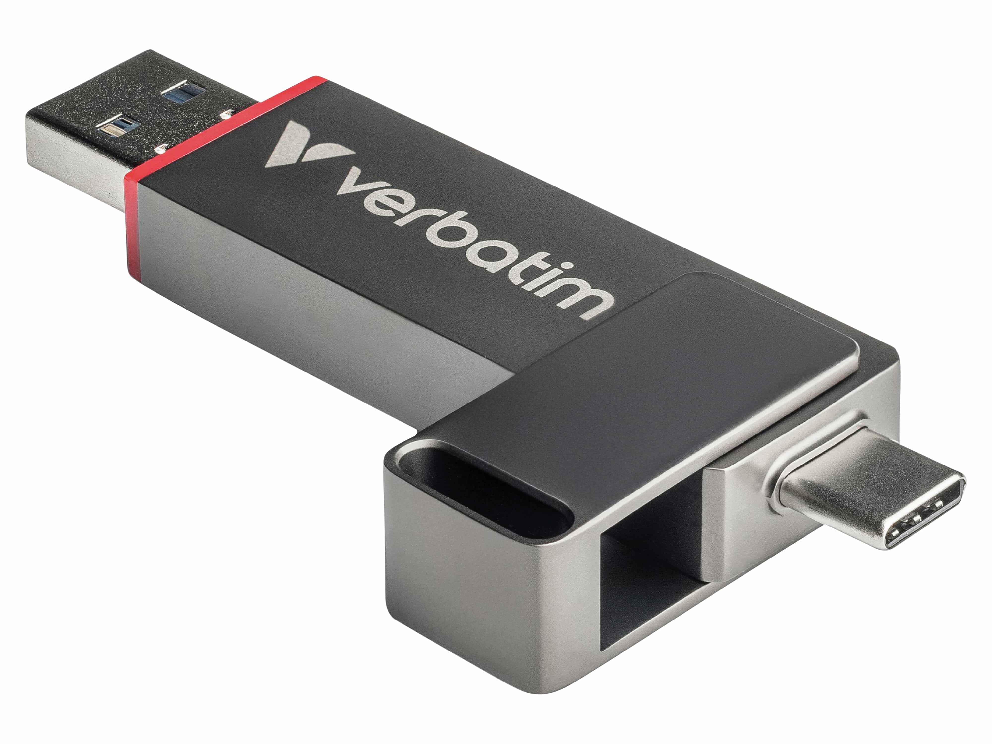 VERBATIM USB3.2 Stick Dual QuickStick 512GB