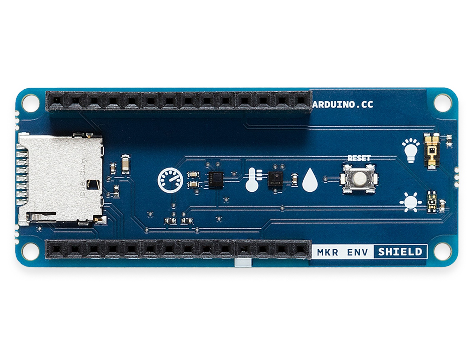 ARDUINO ® Shield MKR ENV REV2 (Umweltdaten) 