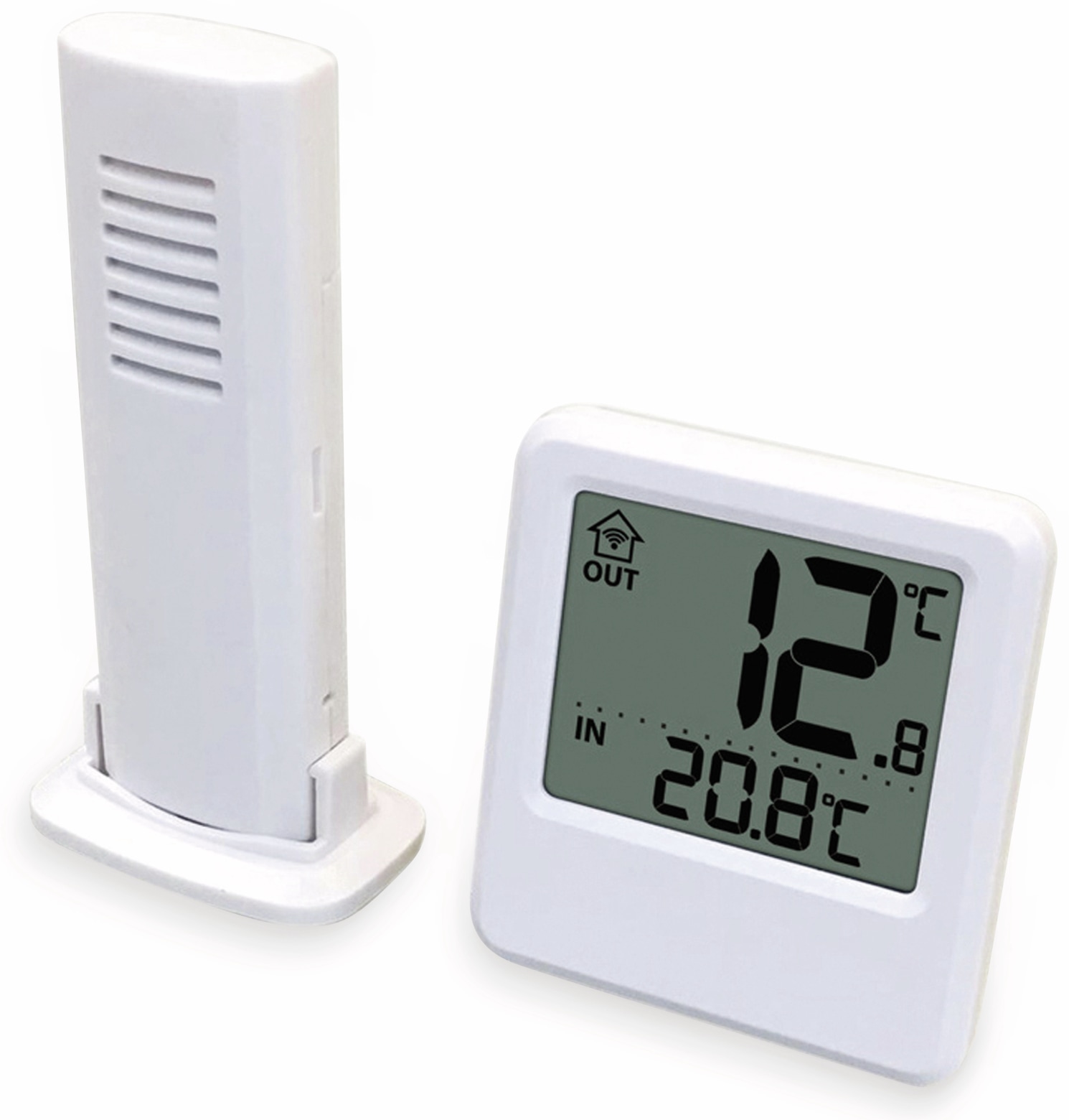 TECHNOLINE Funk-Thermometer WS 9114