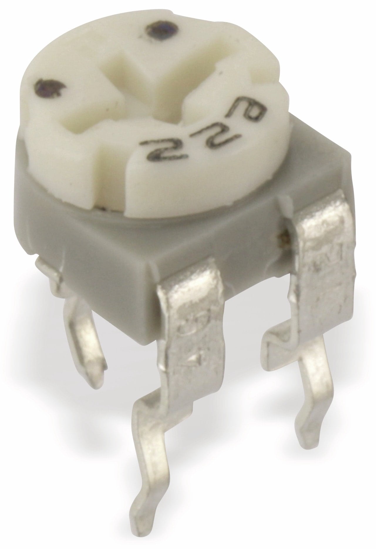 Trimmpotentiometer, 2K2