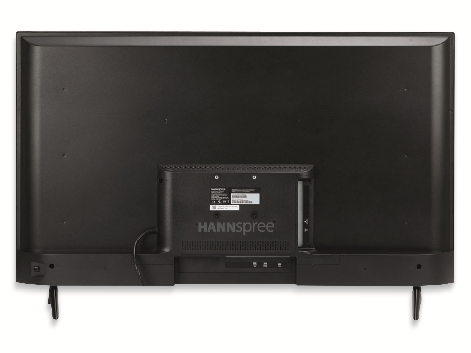 HANNspree Monitor HL407UPB, 39,5", EEK: E (A bis G), VGA, HDMI, 8ms, SP, FB
