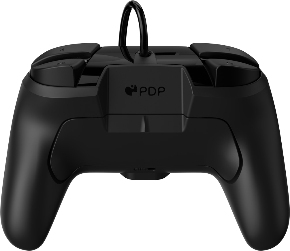 PDP Nintendo Switch Controller schwarz-weiß