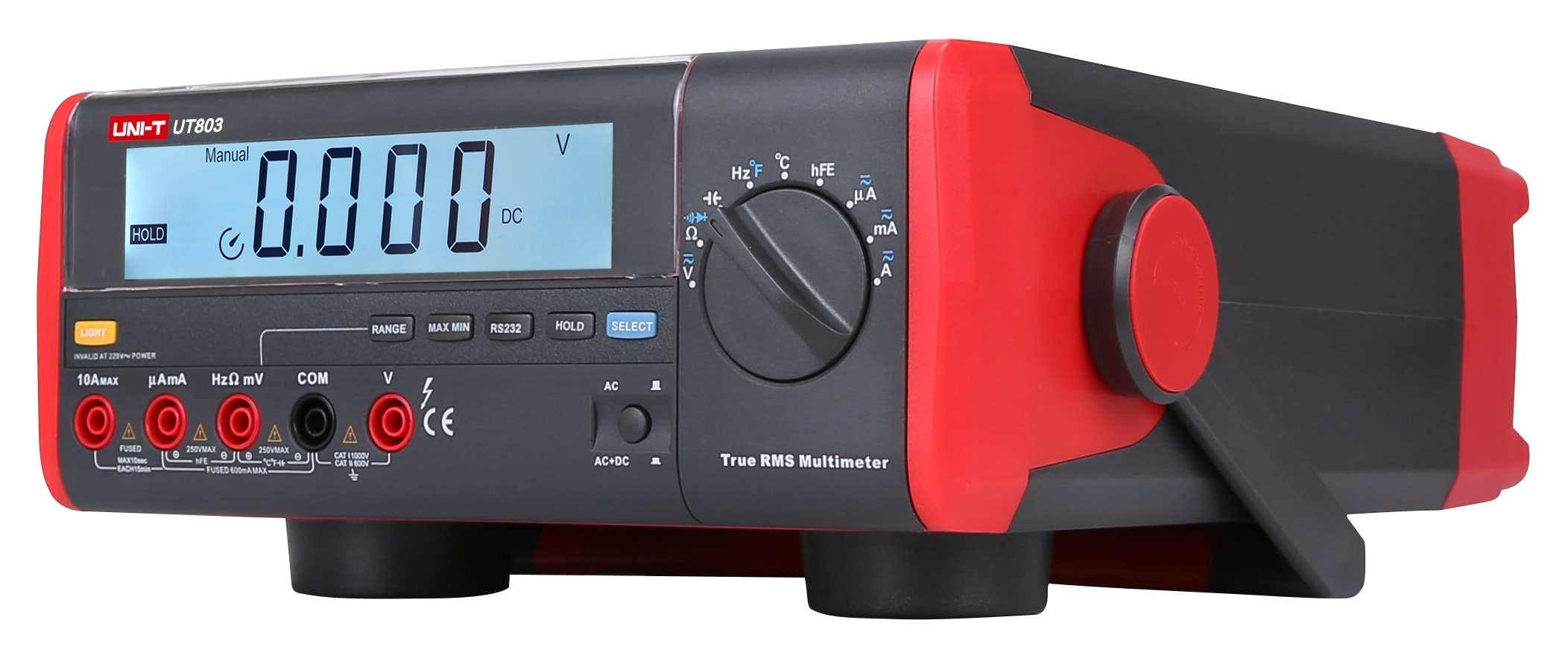 UNI-T Tischmultimeter UT803, True RMS