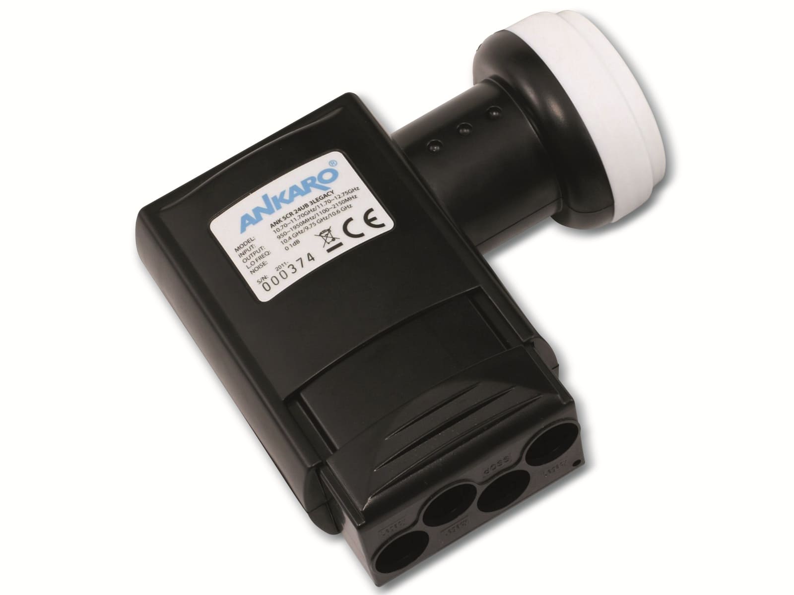 ANKARO SCR-LNB 24UB 3 Legacy