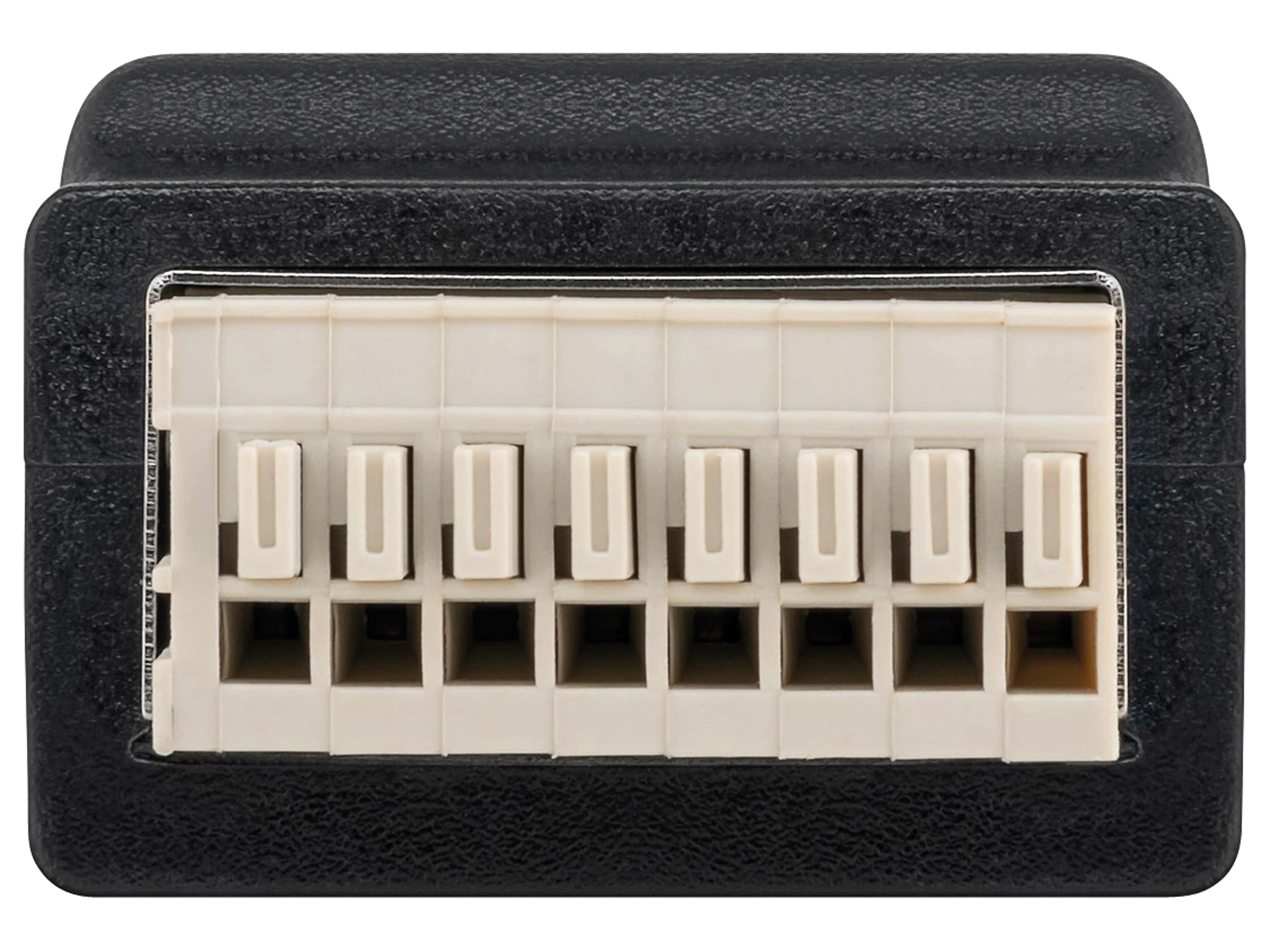 GOOBAY Terminal Block 76737, 8-pin auf RJ45-Buchse (8P8C)